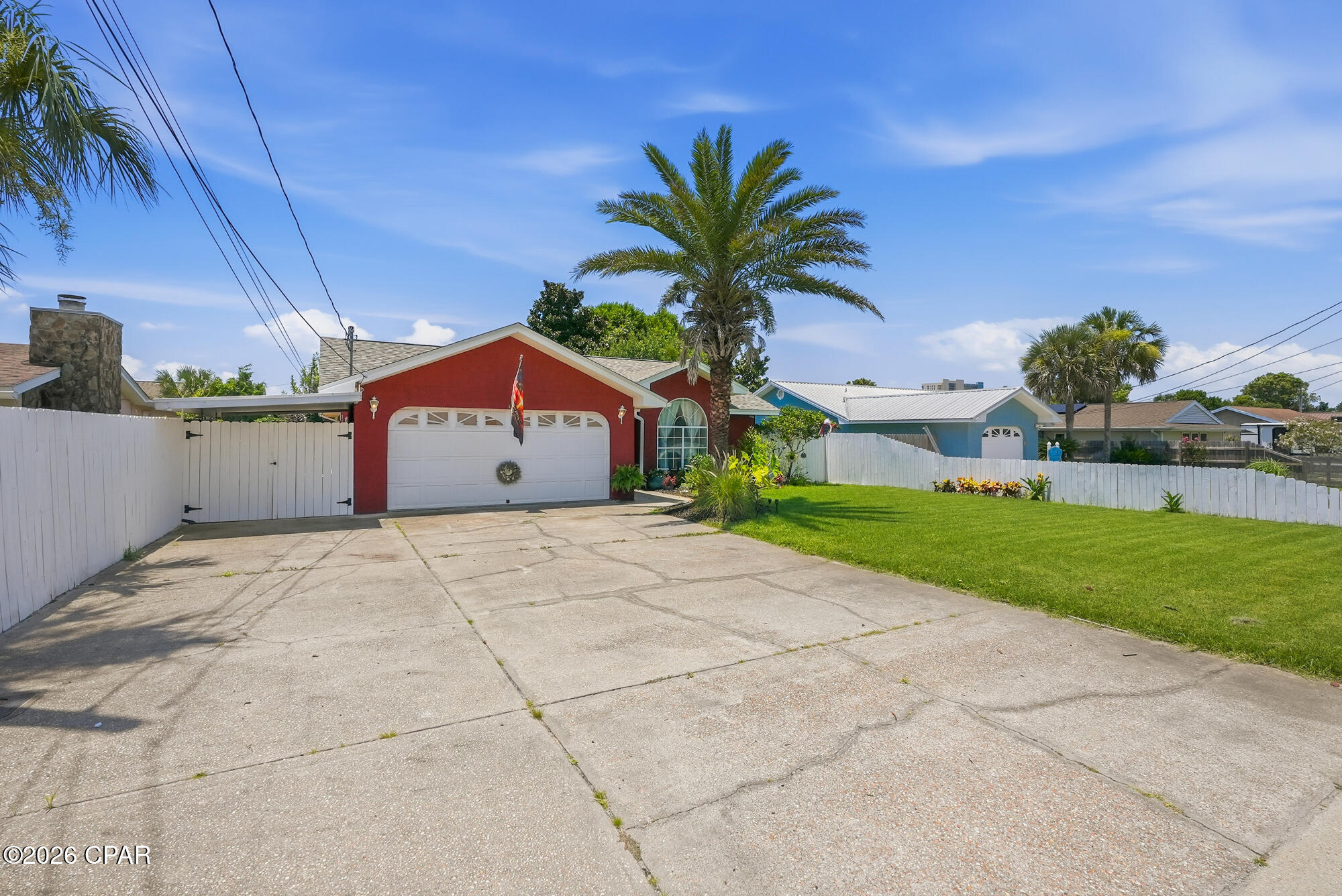 No Named Subdivision - Residential