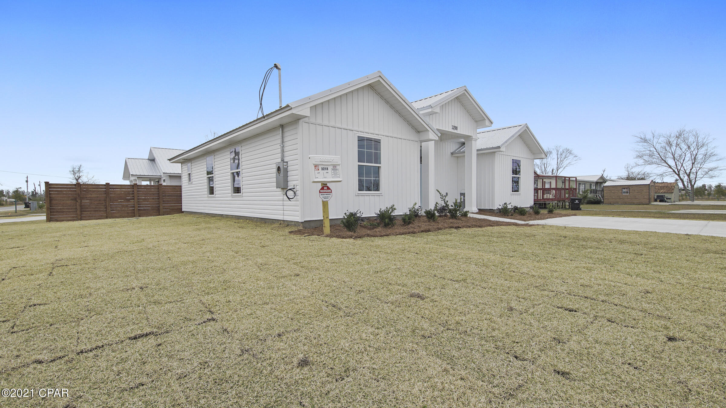 [No Recorded Subdiv] - Residential Lease
