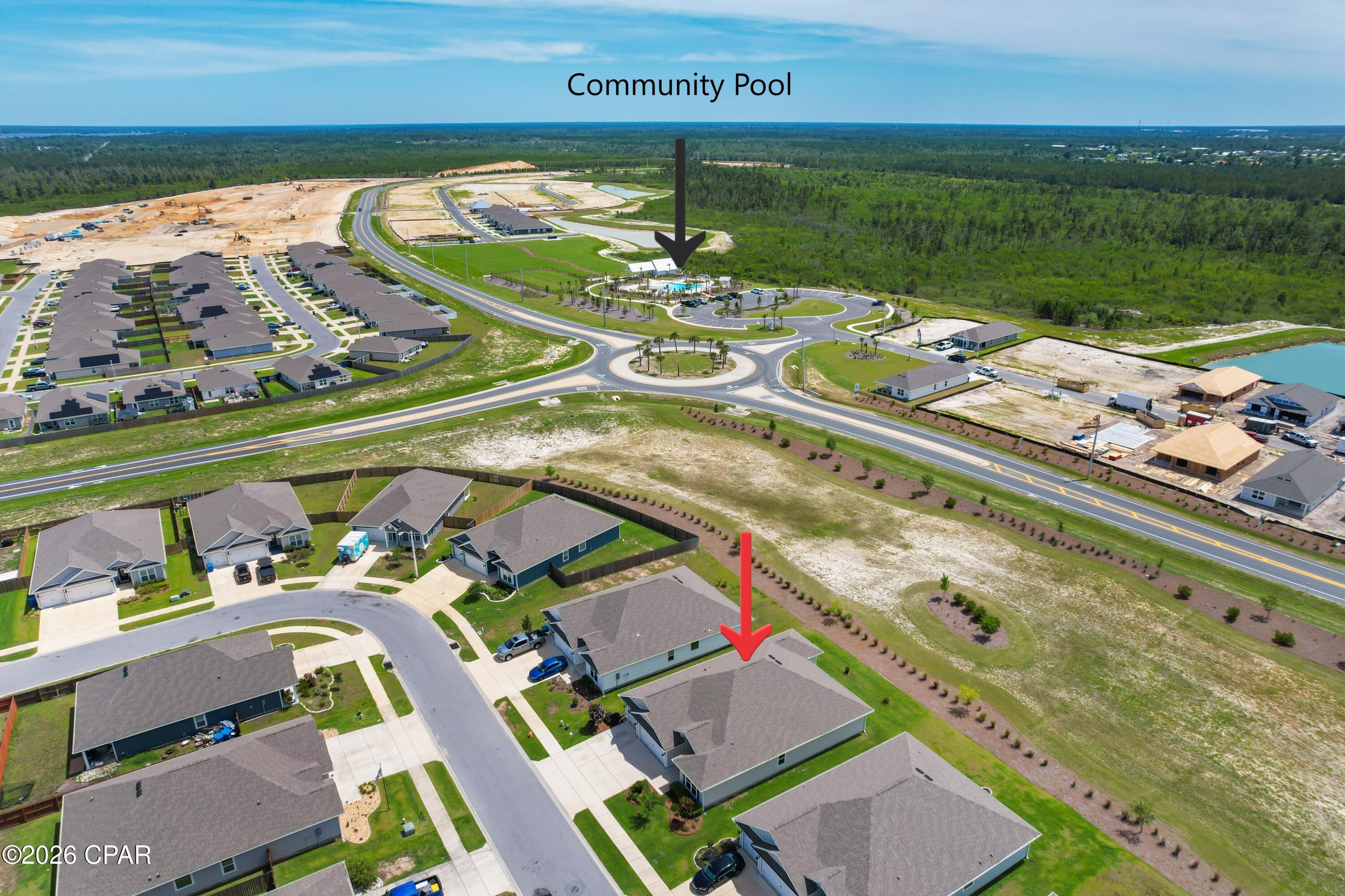 Titus Park - Residential