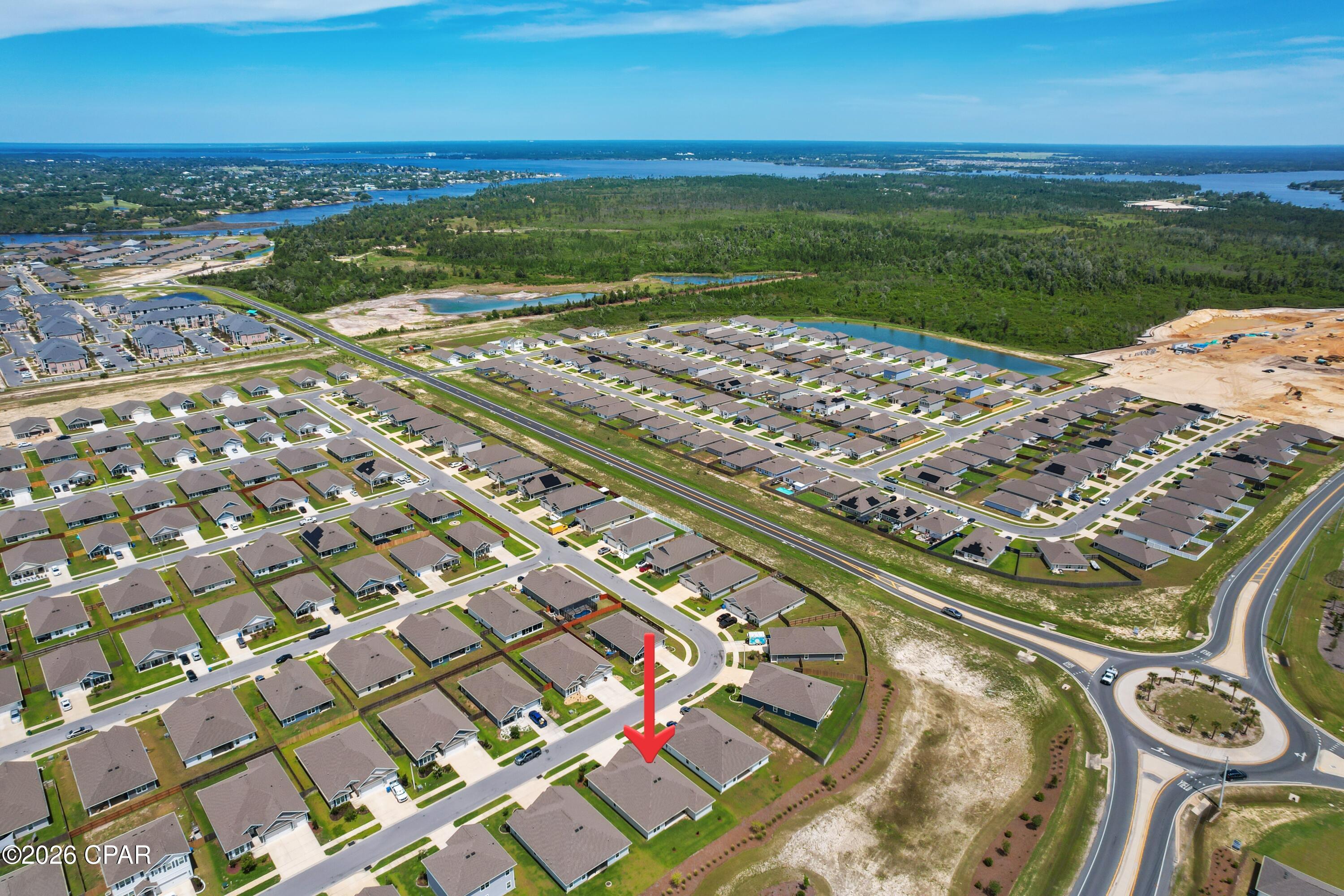 Titus Park - Residential