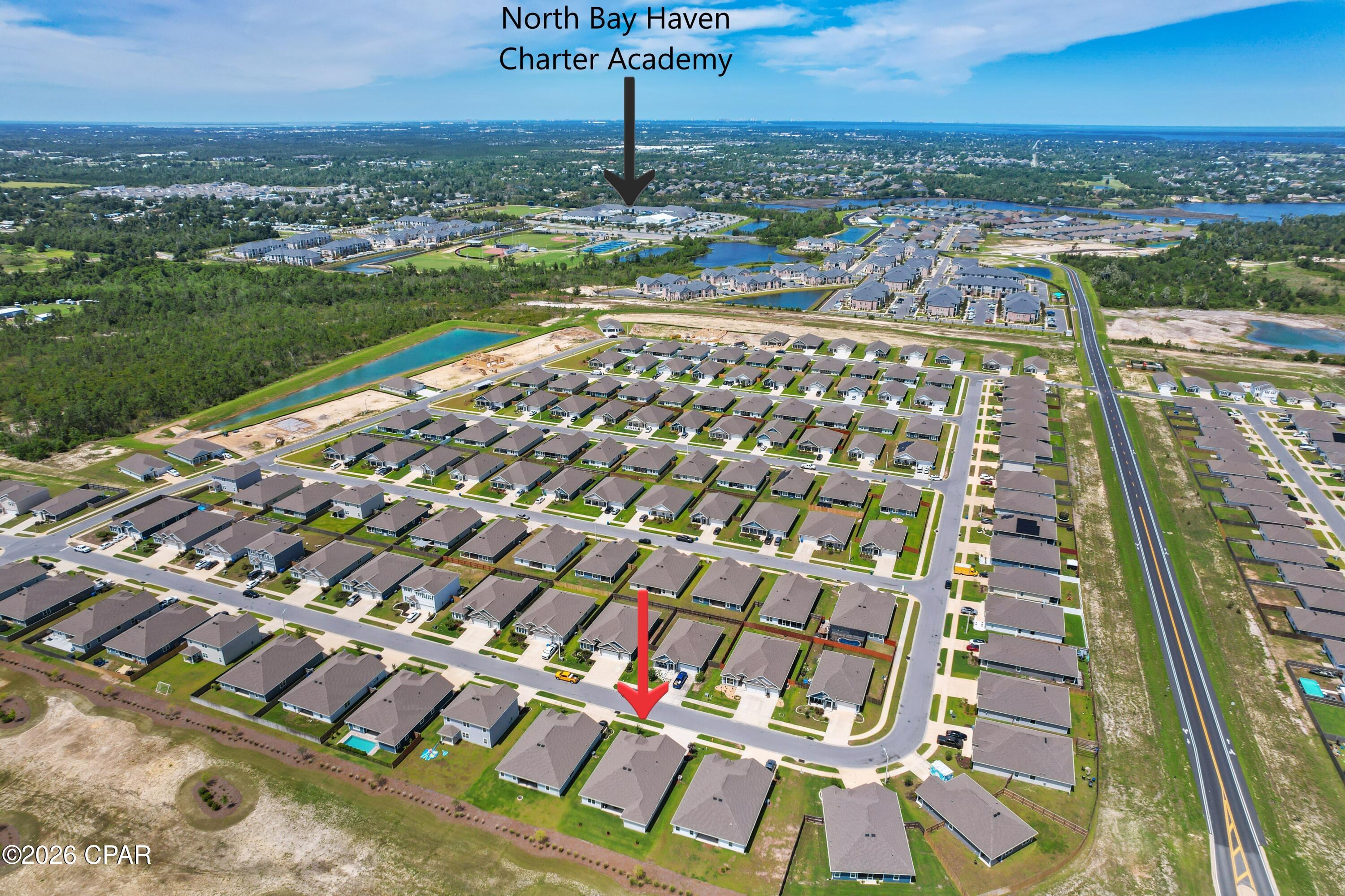 Titus Park - Residential