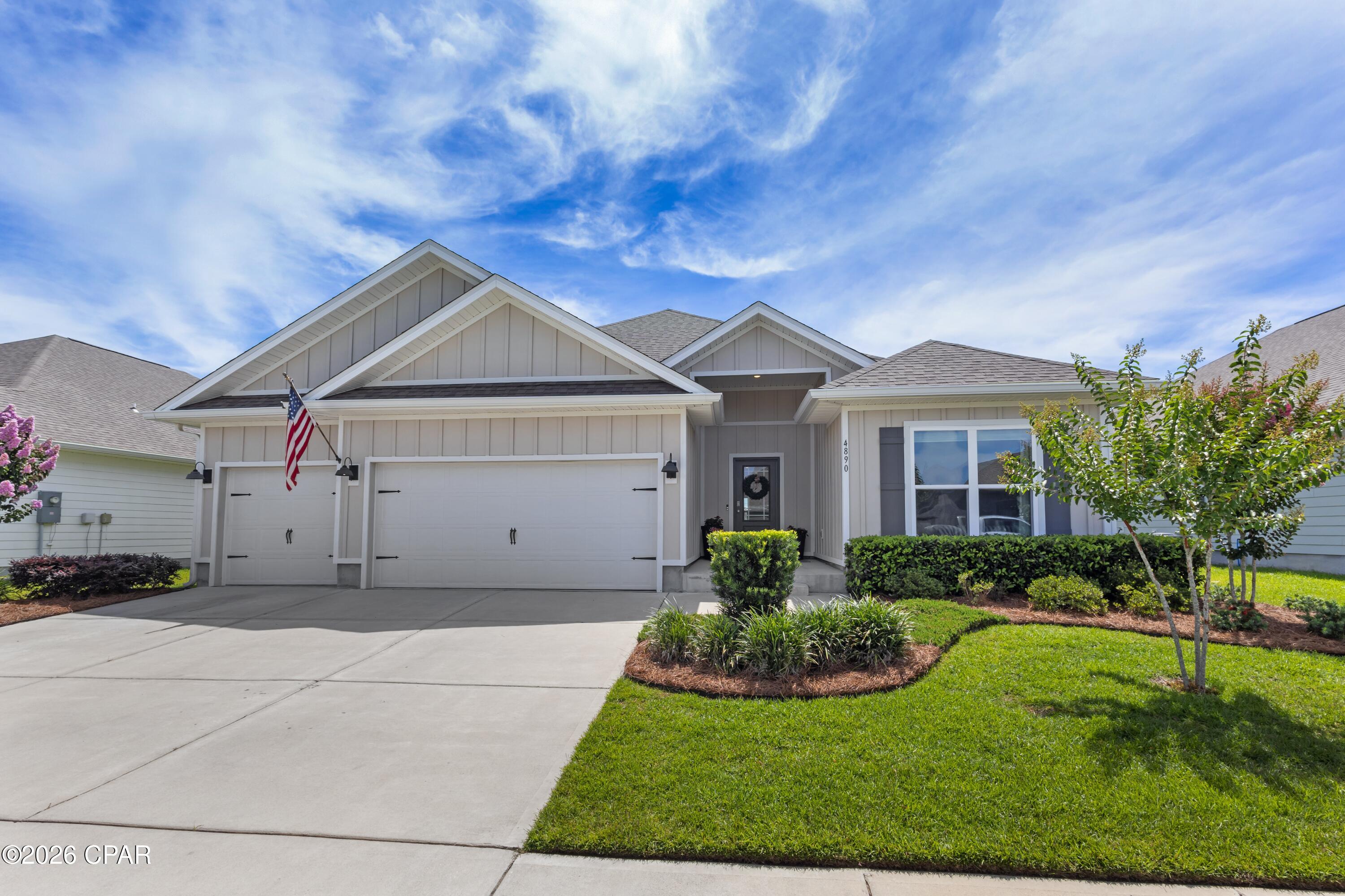 Titus Park - Residential
