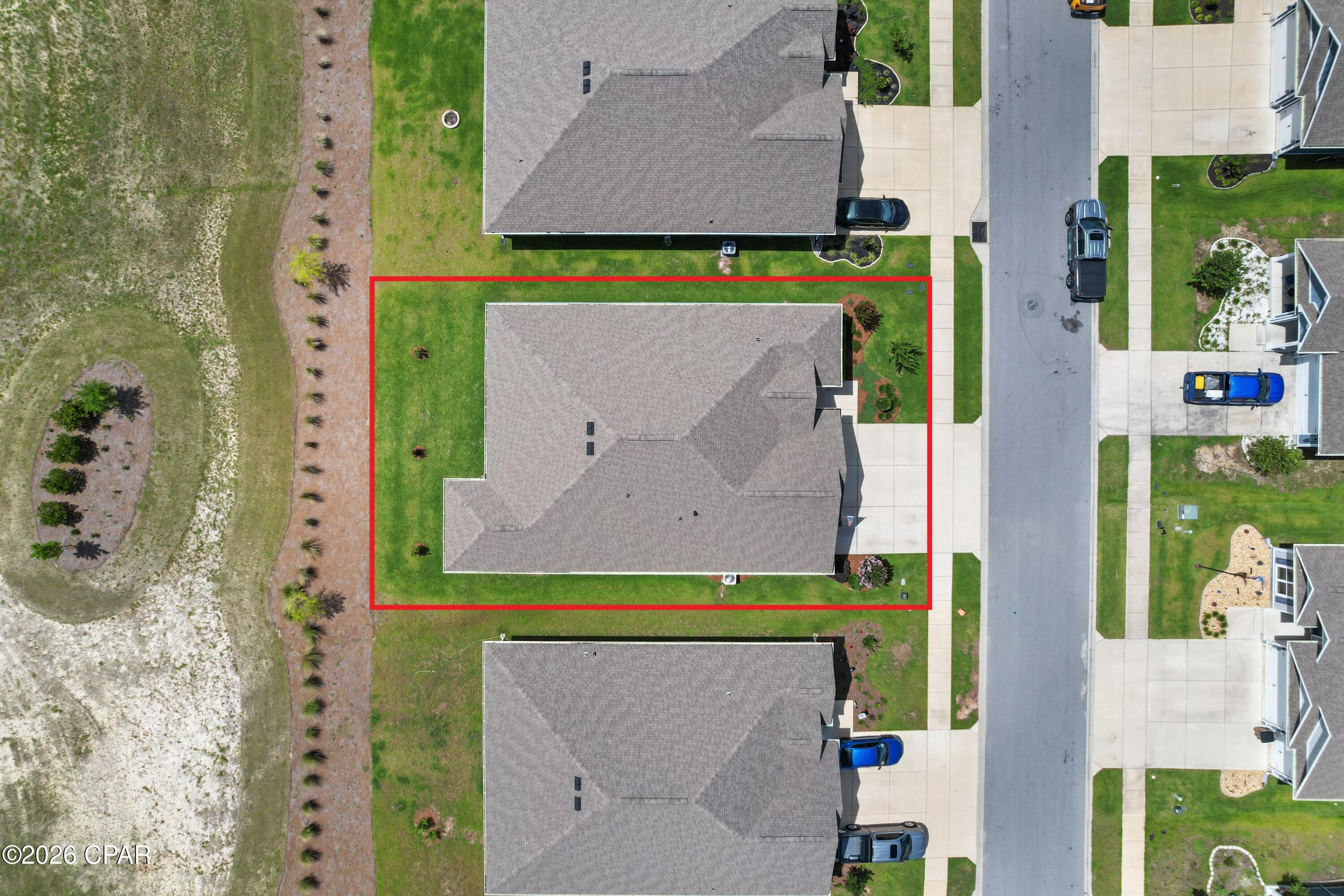 Titus Park - Residential