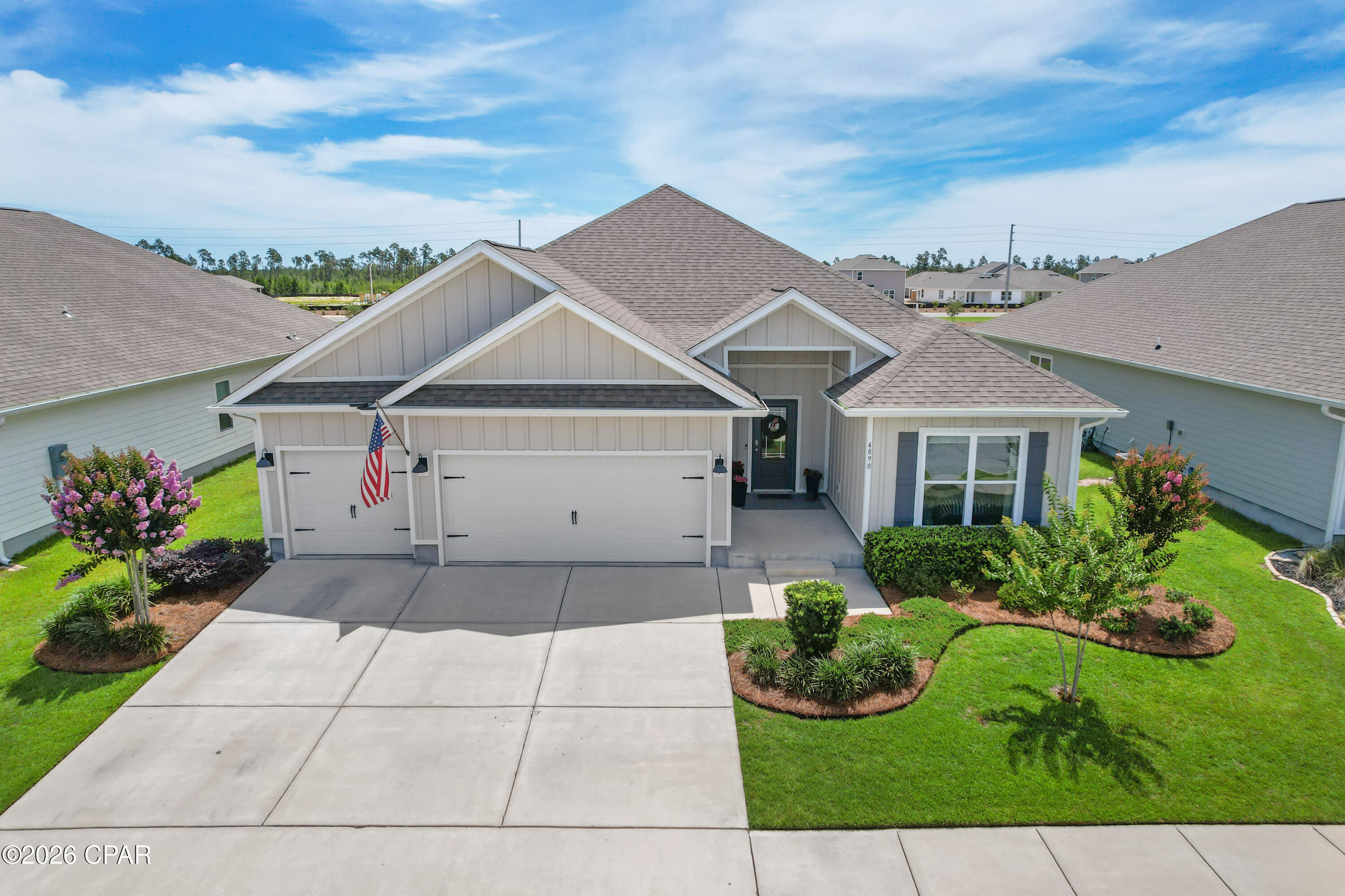 Titus Park - Residential
