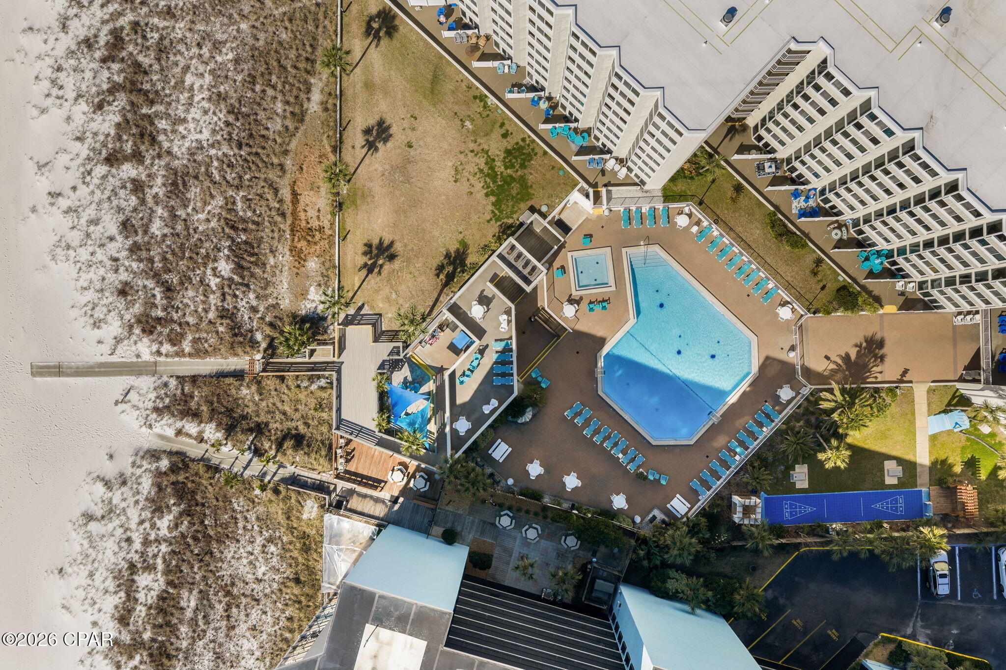 Top Of The Gulf Condo. - Residential