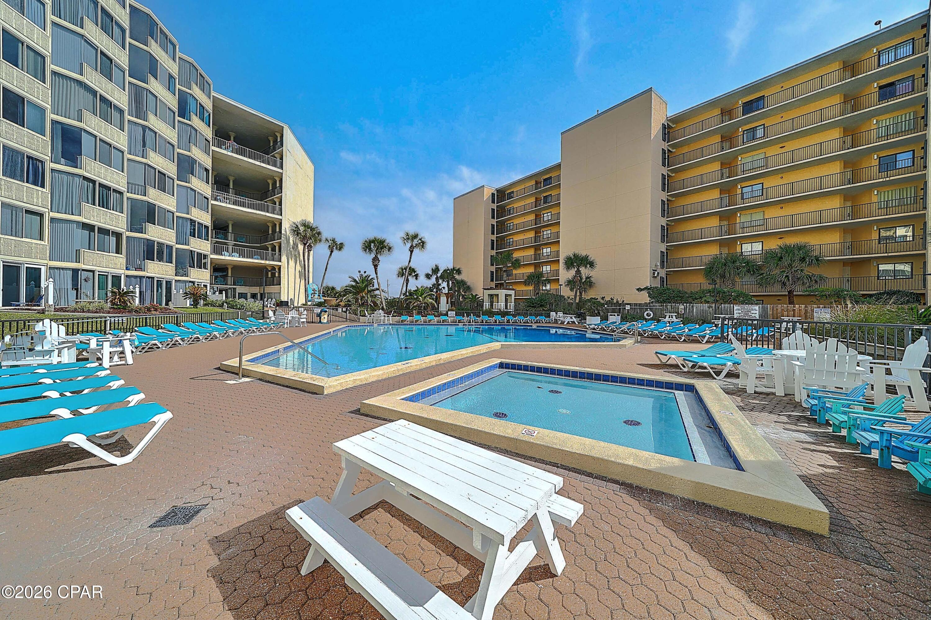 Top Of The Gulf Condo. - Residential