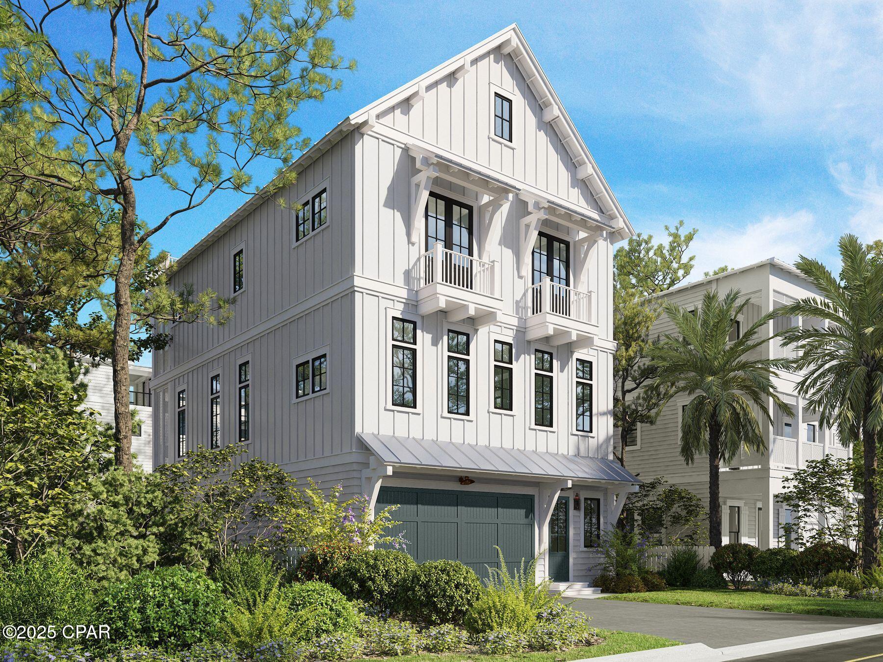 Grande Pointe At Inlet Beach - Residential