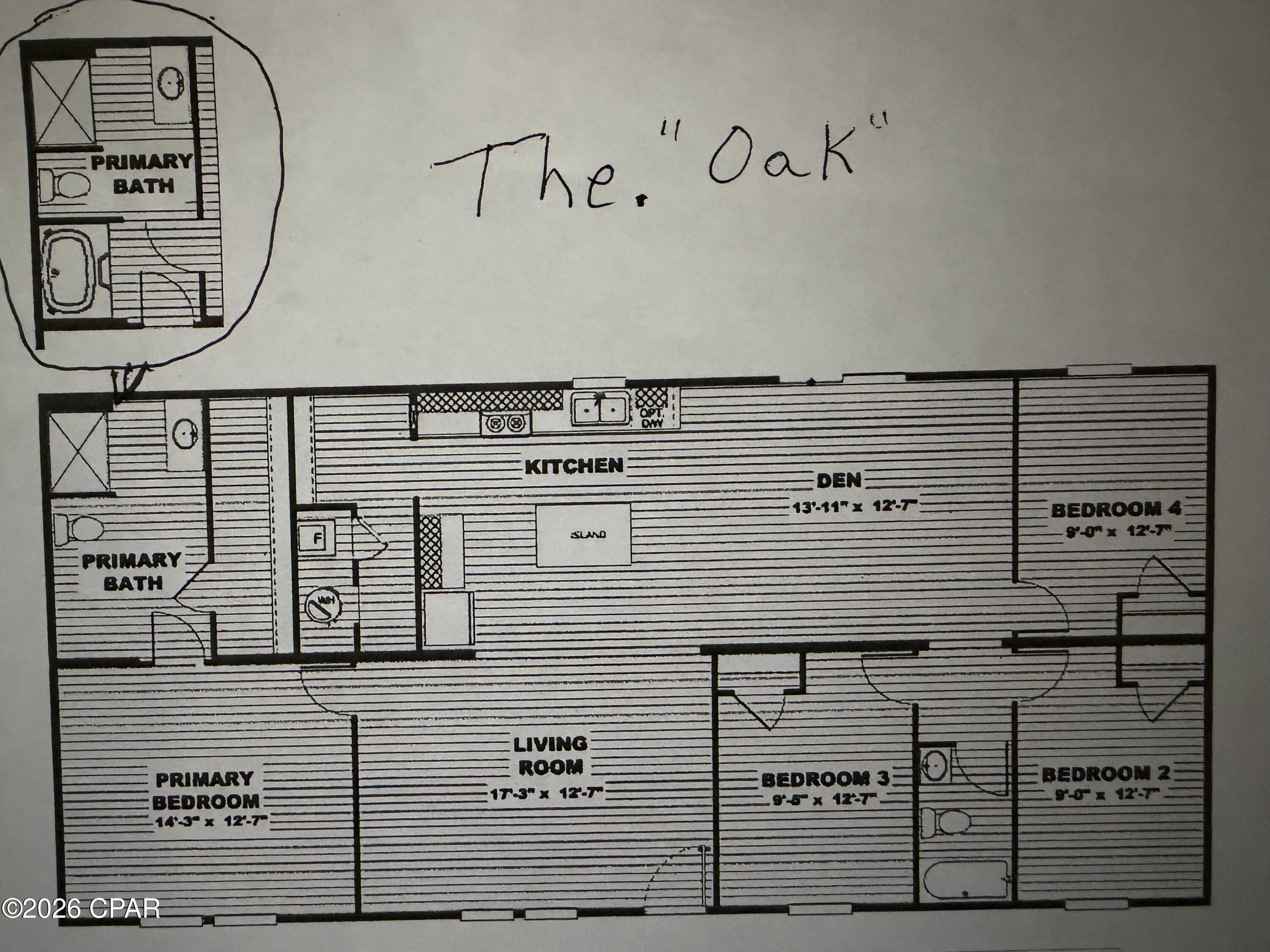 Compass Lake Hills Unit 5 - Residential