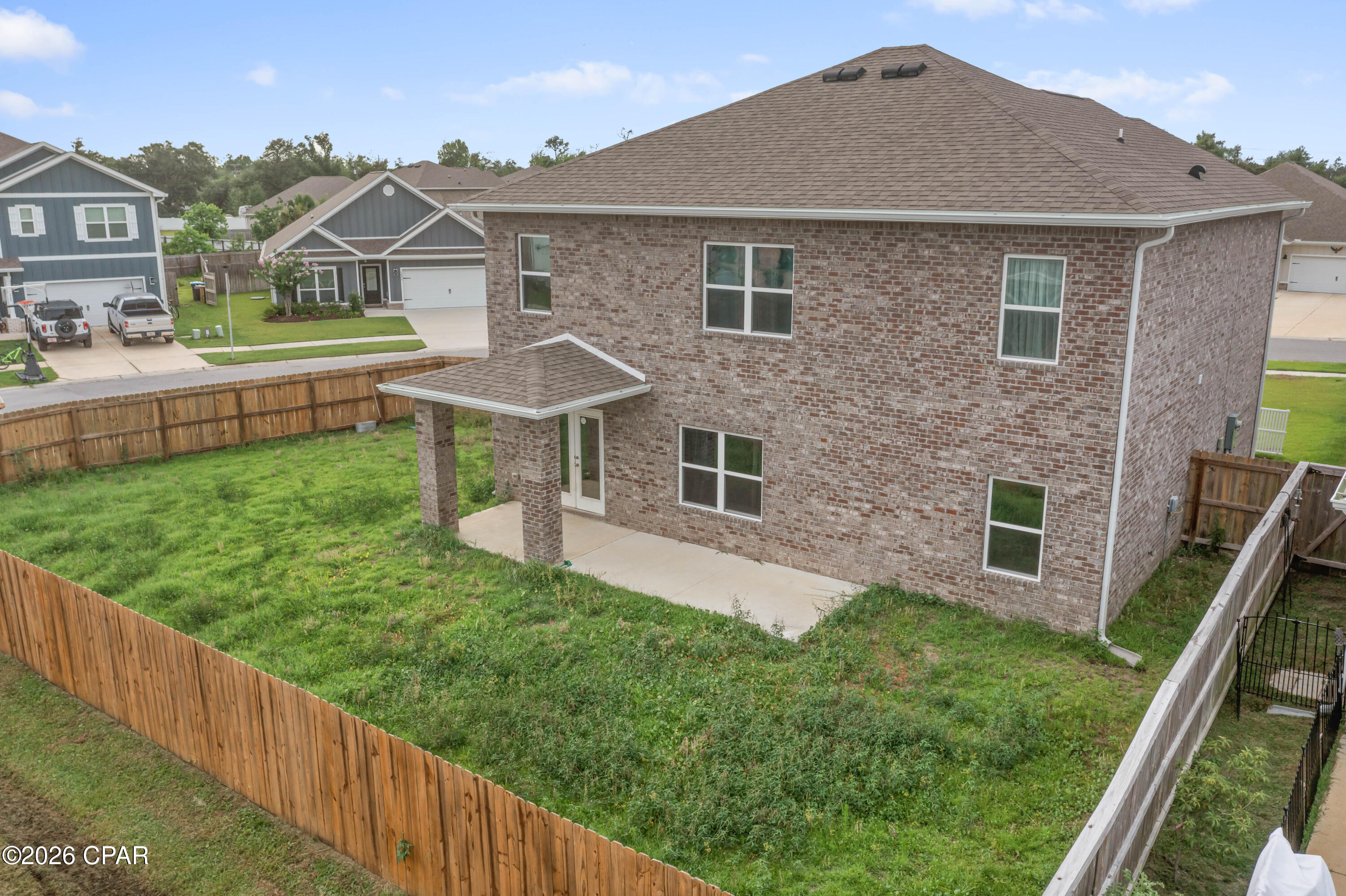 Hodges Bayou Plantation 1 - Residential