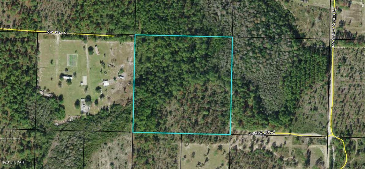 No Named Subdivision - Land