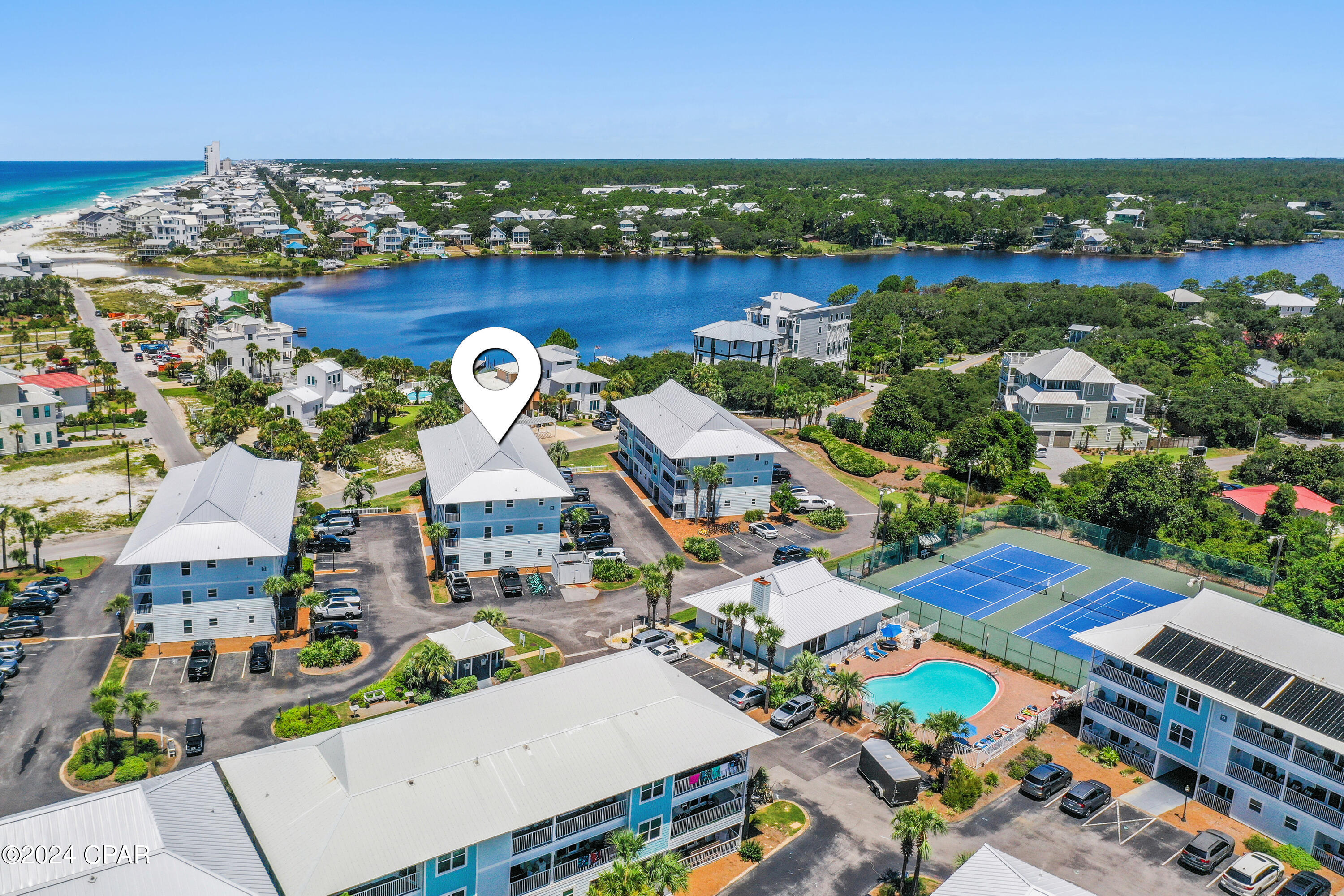 Beachside Villas Condo - Residential