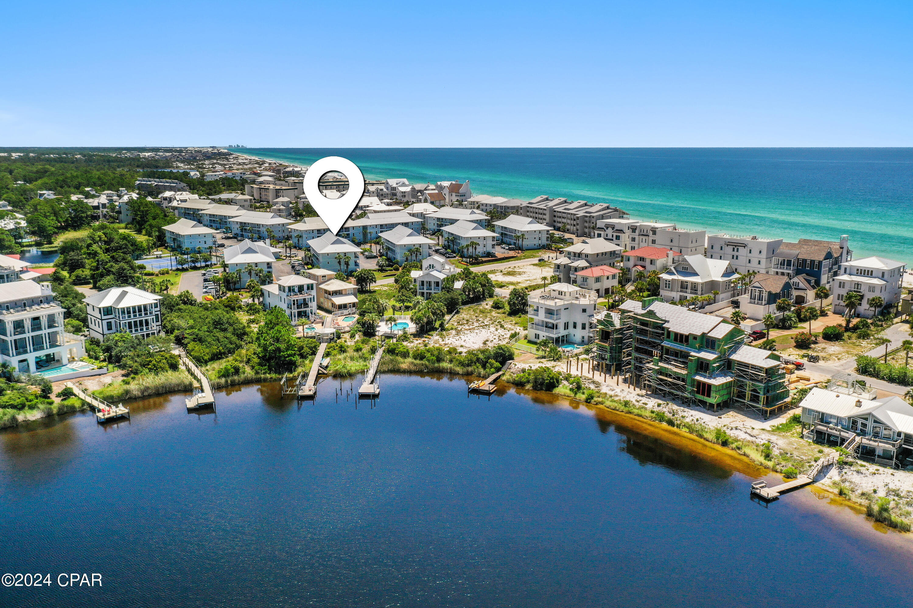 Beachside Villas Condo - Residential