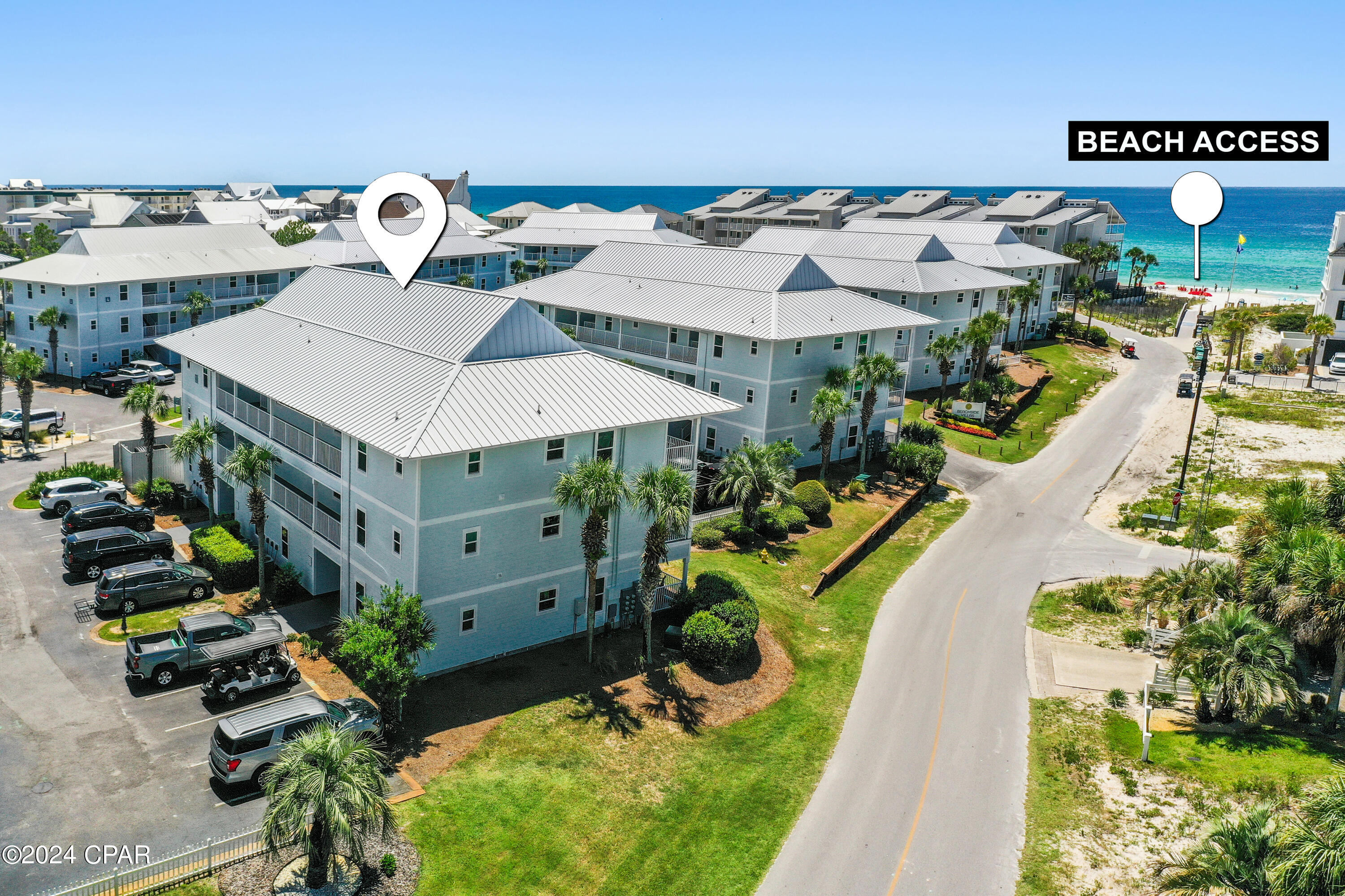 Beachside Villas Condo - Residential