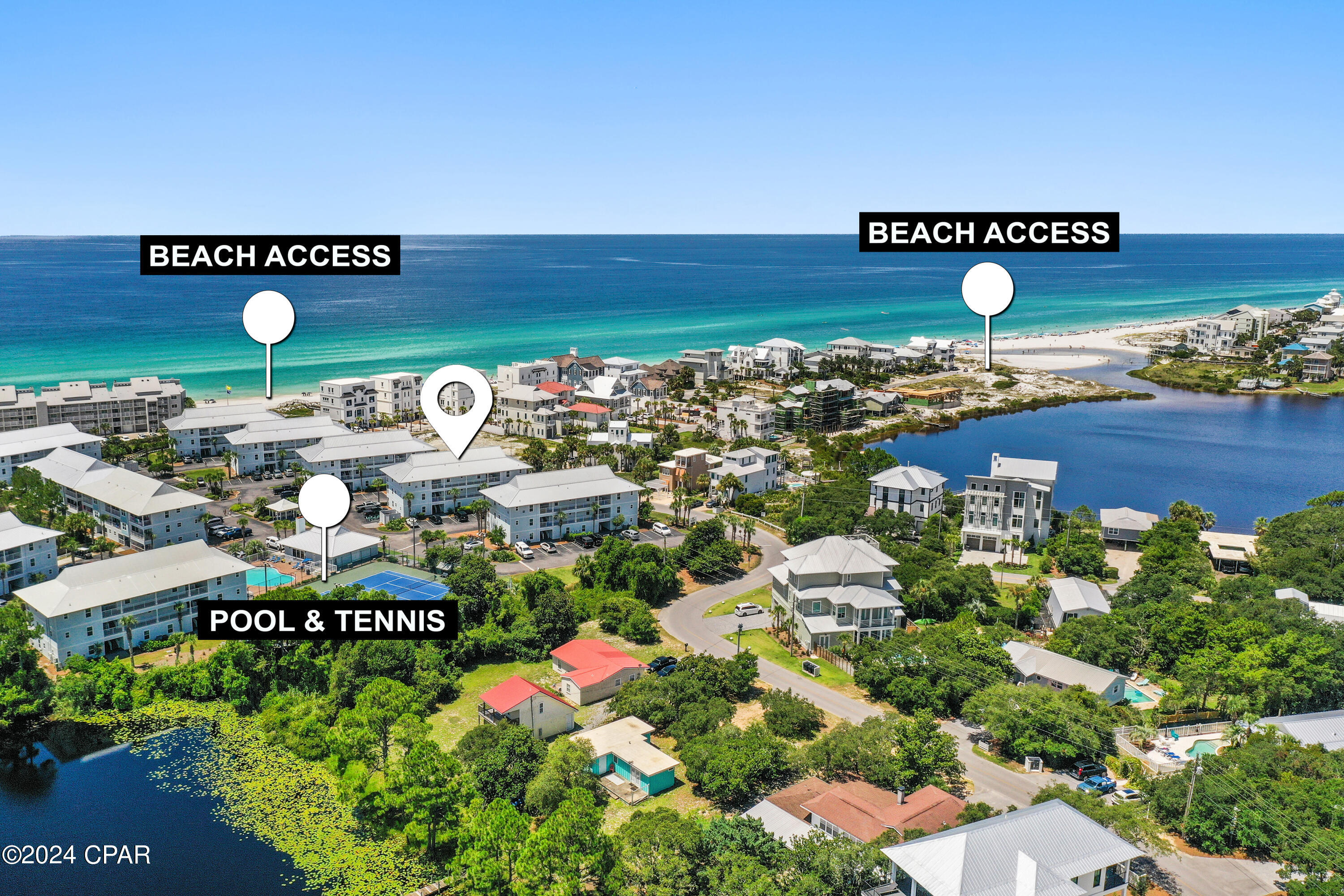 Beachside Villas Condo - Residential