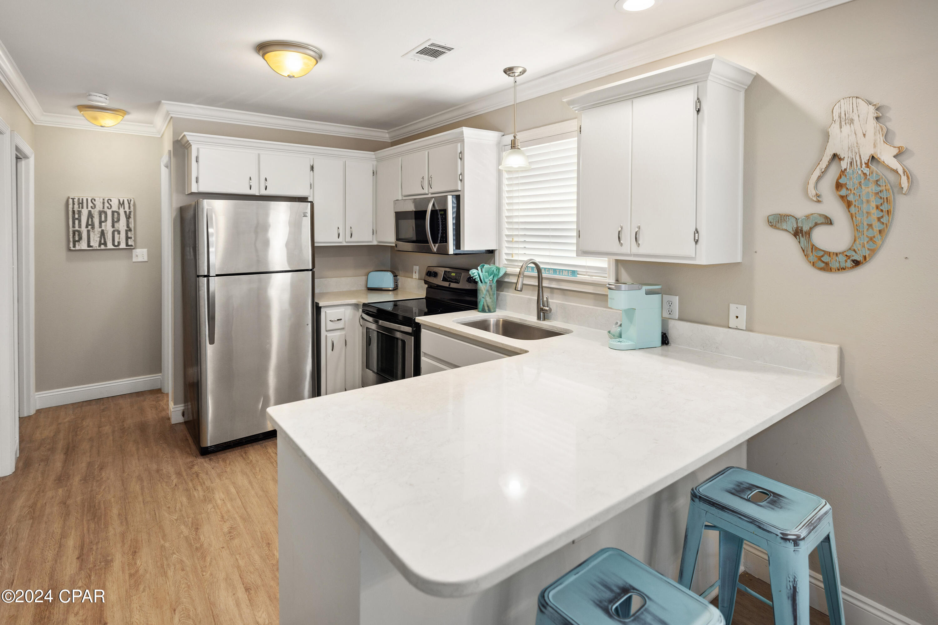 Beachside Villas Condo - Residential