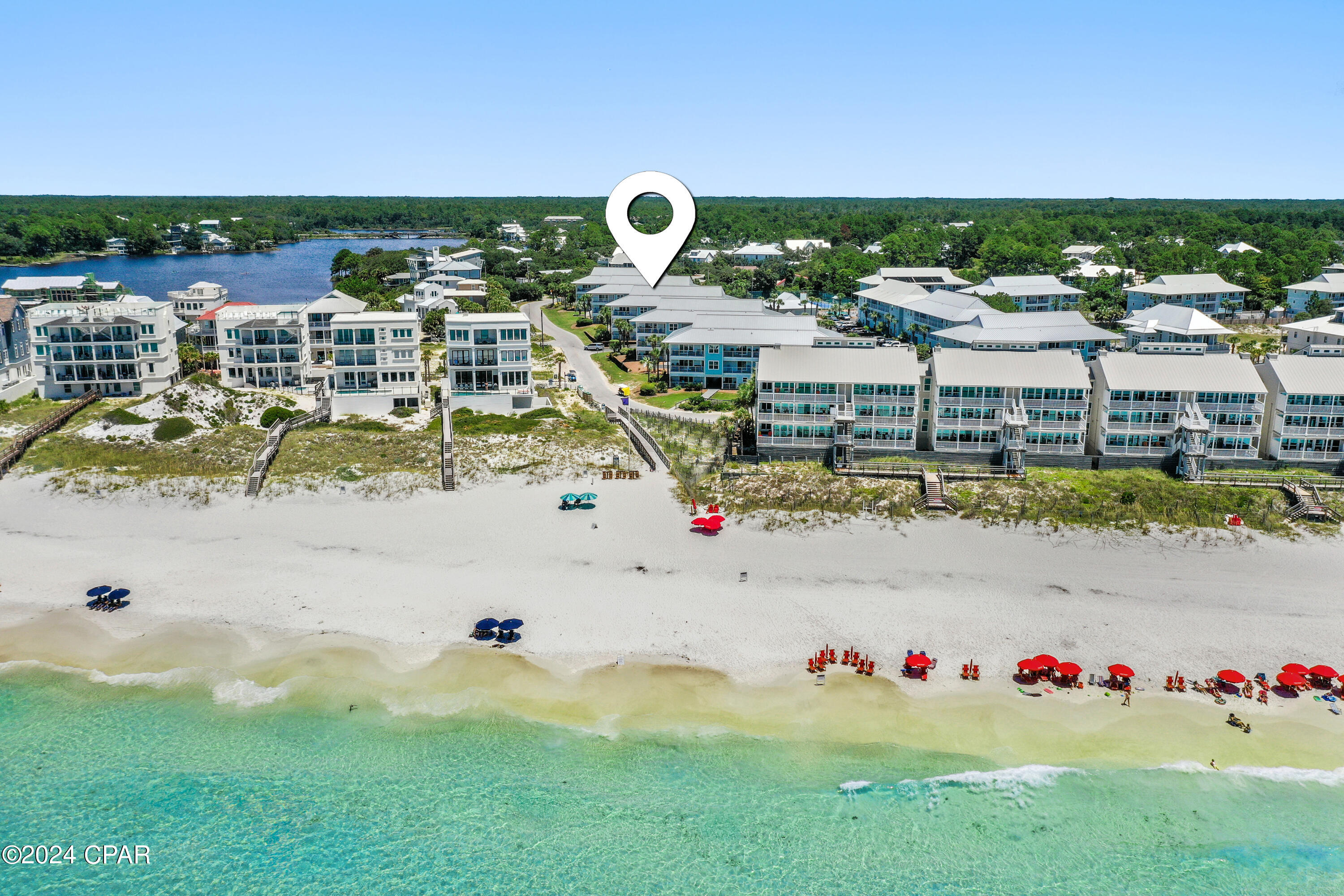 Beachside Villas Condo - Residential