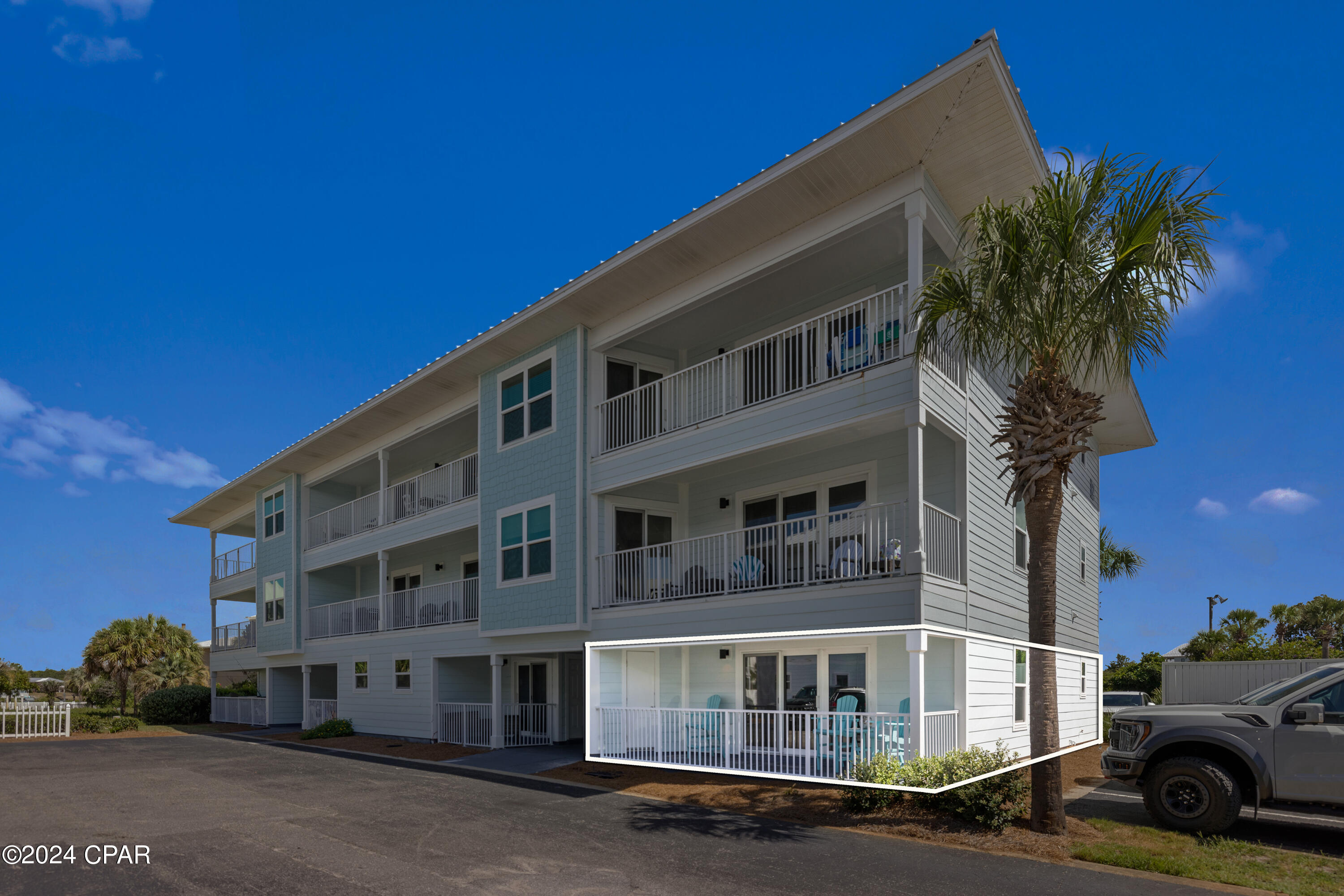 Beachside Villas Condo - Residential