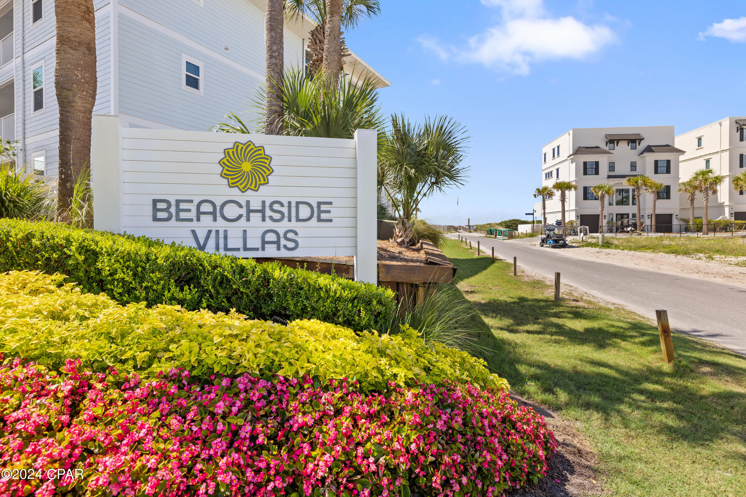 Beachside Villas Condo - Residential