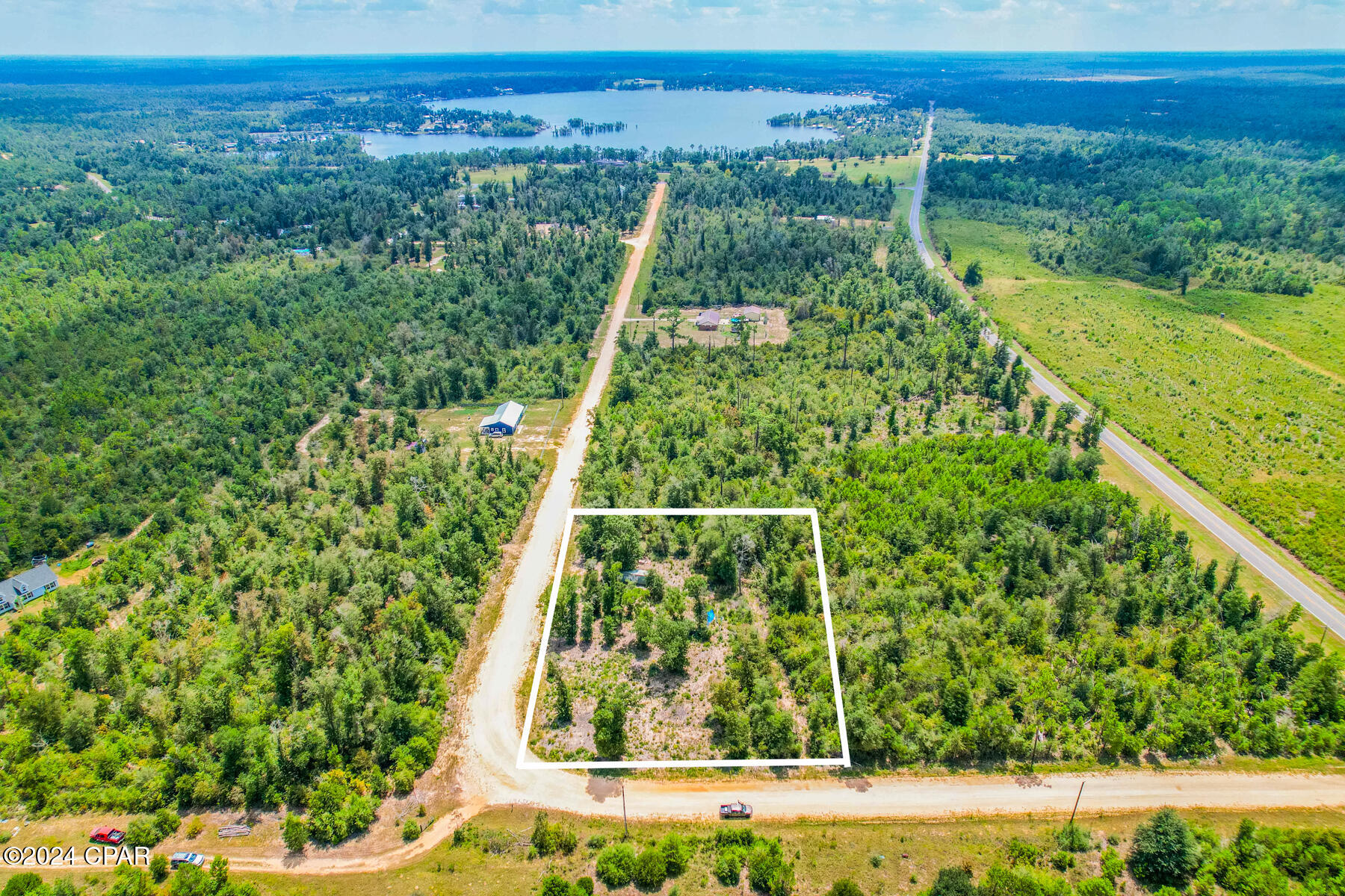 Compass Lake Hills Unit 6 - Land