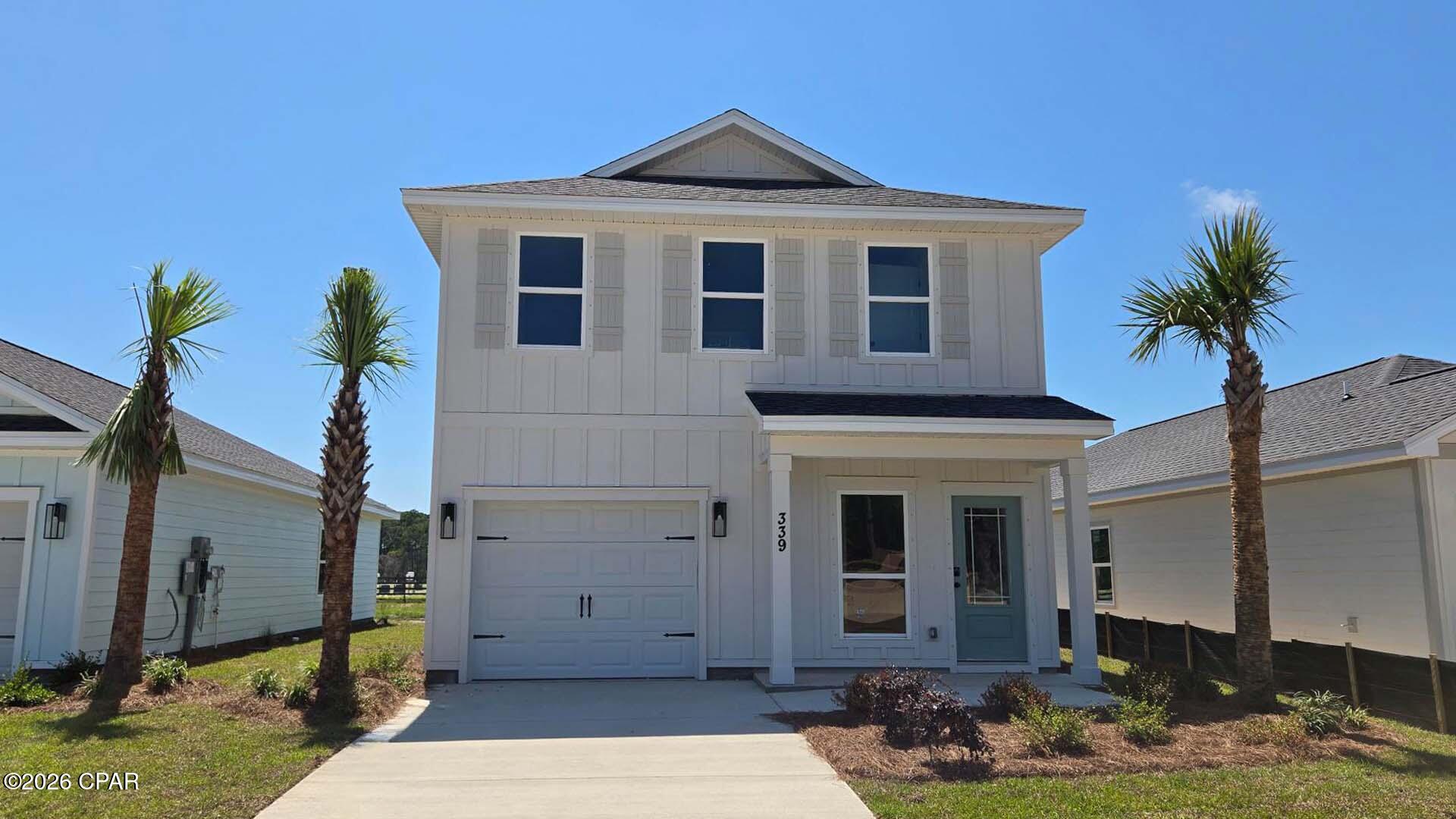 Colonial Landing - Residential