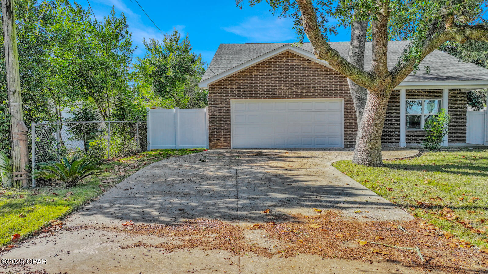 This is the opportunity buyers and investors have been waiting for. NO HOA AND SHORT TERM RENTALS ALLOWED!!!!!



Beautifully maintained 2BR/2BA brick home located at 204 N. El Centro Blvd. in the heart of Panama City Beach. Situated in a quiet, established neighborhood, this home is just a short walk to the white sand beaches of the Gulf of America and approximately 1.6 miles from Pier Park, placing you moments from some of the best shopping, dining, and entertainment in the Florida Panhandle.

The home features 9-foot ceilings, a spacious living room, and an open layout that immediately showcases how roomy the home truly is. Durable tile and luxury vinyl plank (LVP) flooring run throughout, complemented by granite countertops in the kitchen and both bathrooms. The primary bedroom is generously sized, and the master bathroom offers ample space with a beautifully designed shower and a large walk in closet, providing comfort and functionality.

Enjoy outdoor living in the beautiful backyard, ideal for relaxing or entertaining, complete with a privacy fenced rear yard, irrigation system, and a two-car garage. This home has been immaculately maintained and was used exclusively as the owners' private vacation retreat. It has never been rented and has only been occupied by the owners, reflecting exceptional care and minimal wear.

Located just minutes from Pier Park, you'll enjoy endless shopping, great restaurants, entertainment venues, and year-round activities right at your fingertips  you'll truly never get bored. With beach access, premier retail, and dining all close by, this home delivers the ultimate Panama City Beach lifestyle.

Conveniently located near area schools including Hutchison Beach Elementary (~3.5 mi), Surfside Middle School (~2.4 mi), and Arnold High School (~4.5 mi)

Whether you're searching for a primary residence, beach retreat, or investment opportunity, this home offers space, location, and coastal charm!
  
''All measurements and square footage are approximate and should be verified by the buyer or buyer's agent. Information is deemed reliable but not guaranteed.''