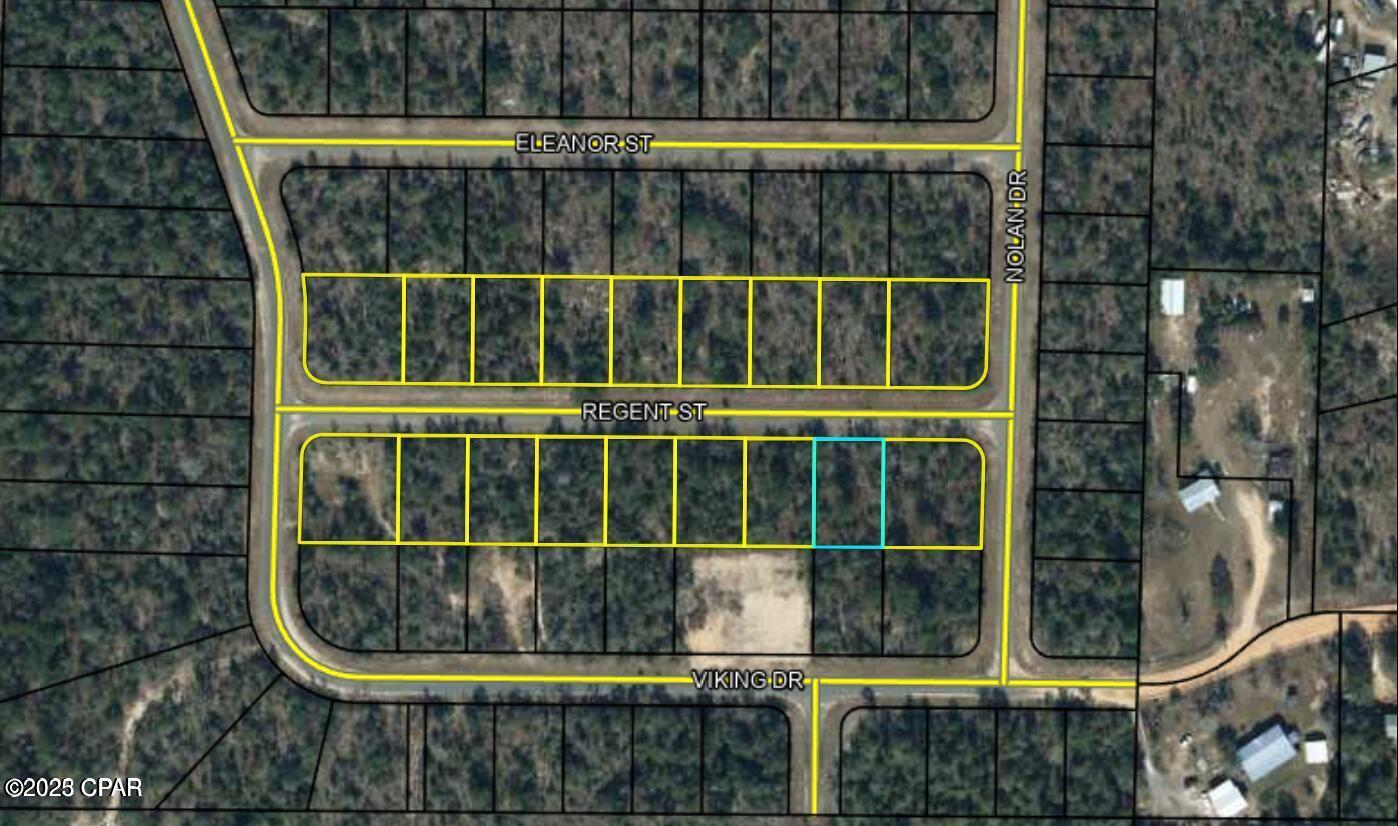 Welcome to Sunny Hills, a delightful subdivision in Chipley, Florida, where you'll discover the perfect blend of small-town charm and convenient access to Florida's renowned local attractions. This exceptional 0.23-acre land opportunity awaits you in this idyllic community. Located on a paved road with power one street over on Viking Dr, this prime piece of real estate is ready for your vision to come to life. With Panama City and its breathtaking coastline located a mere 25 miles to the south, you can easily immerse yourself in the vibrant energy of the city. Enjoy the eclectic mix of entertainment, dining, and shopping options, or simply unwind on the stunning beaches that stretch as far as the eye can see. The enchanting town of Chipley is also within easy reach, just 18 miles to the north, offering a charming ambiance and a host of amenities to explore. Don't miss this extraordinary opportunity to own a piece of Sunny Hills, a planned community containing single-family, multi-family, church, greenbelt, park and many outdoor recreational activity sites. Embrace the allure of small-town living while being just moments away from some of Florida's most beloved treasures. Seller has additional lots for sale as well.