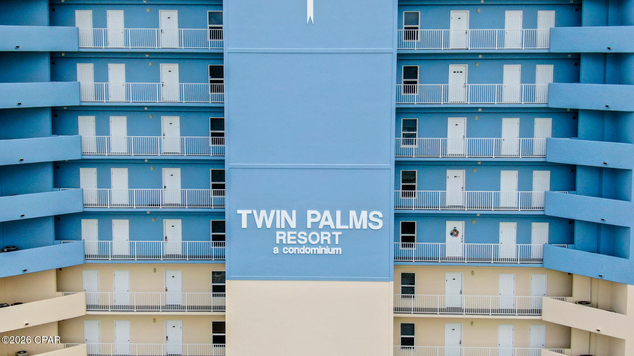 Twin Palms Resort - Residential