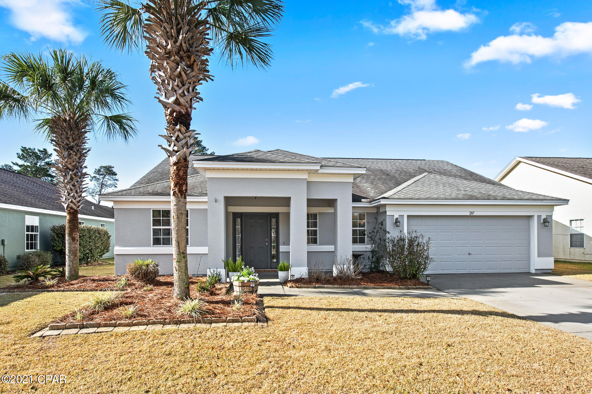 Palmetto Trace Phase III - Residential
