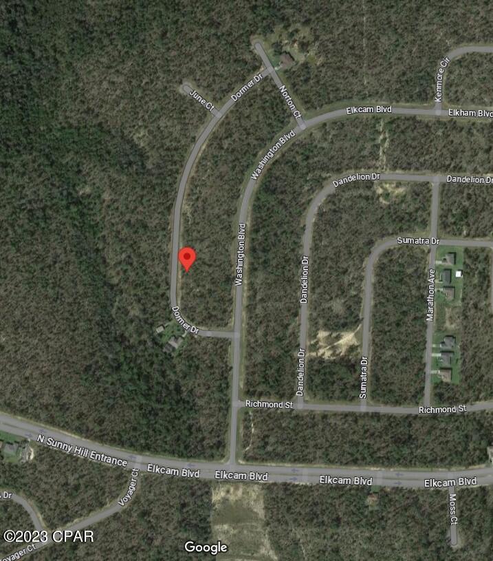 Nice building lots for single-family homes in the quickly growing subdivision of Sunny Hills!! This lot has powerlines close by (both ends of the street).  What are you waiting for...Sunny Hills boasts the magnificent Sunny Hills Golf and Country Club!! No time frame to build in...homes only subdivision, no mobile homes...no HOA!! Come build your dream home now!! Don't miss out, call today!!!