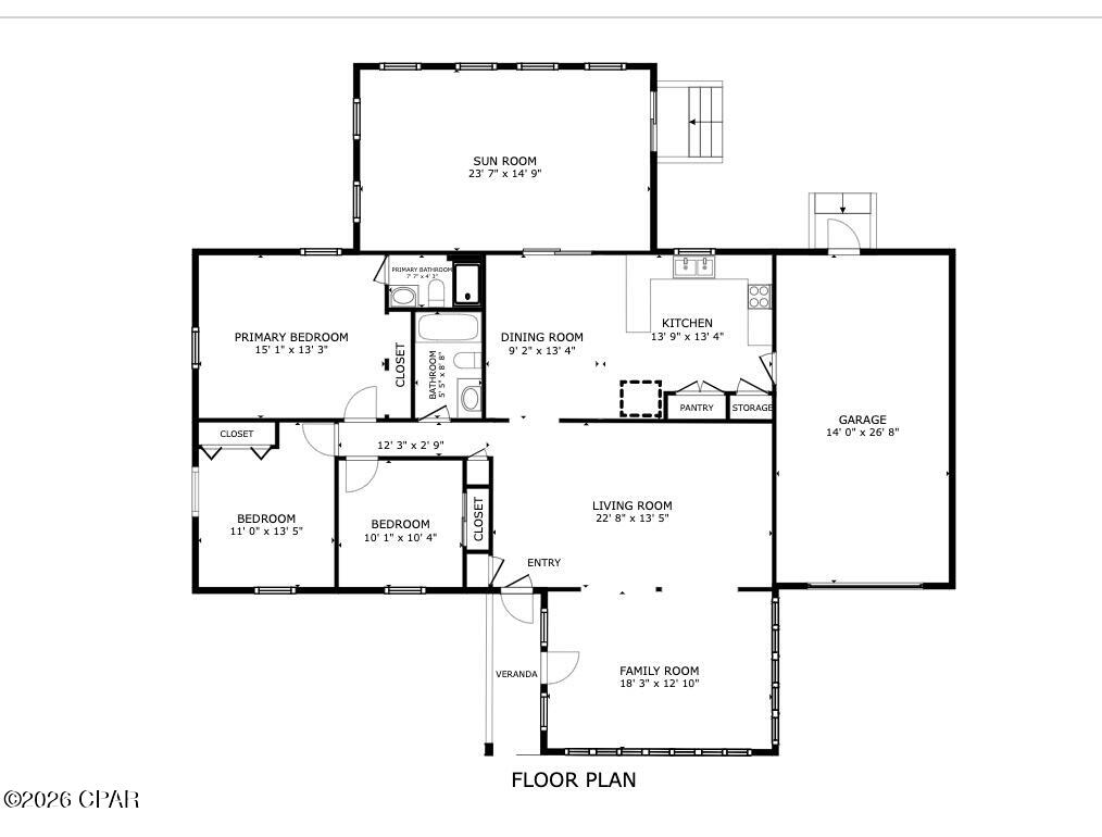 Santa Monica Beach - Residential