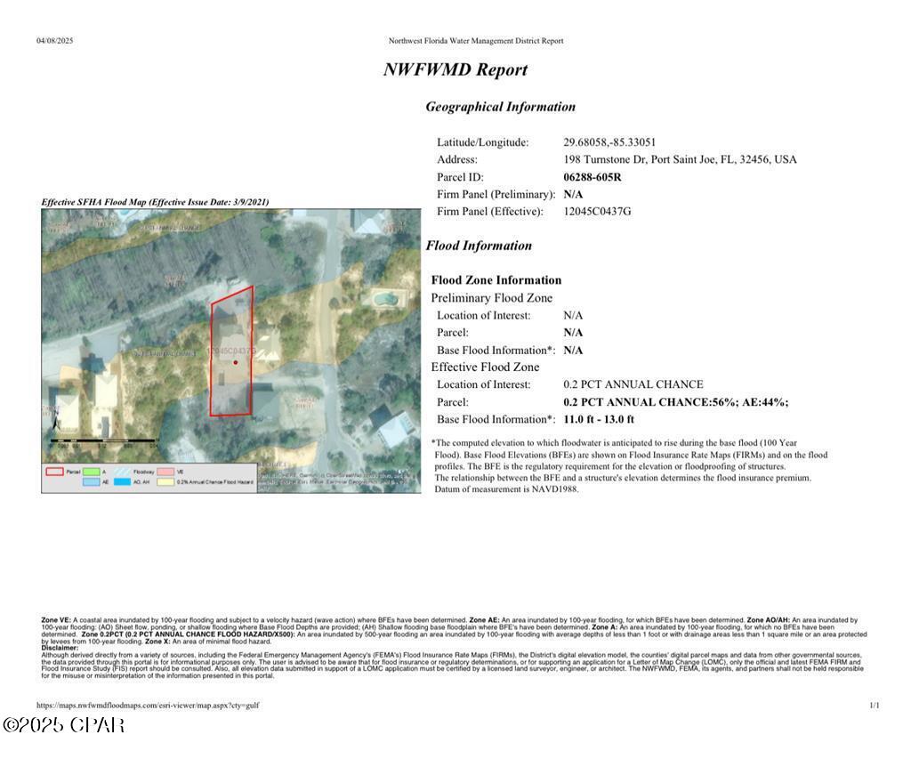 San Blas Plantation - Land
