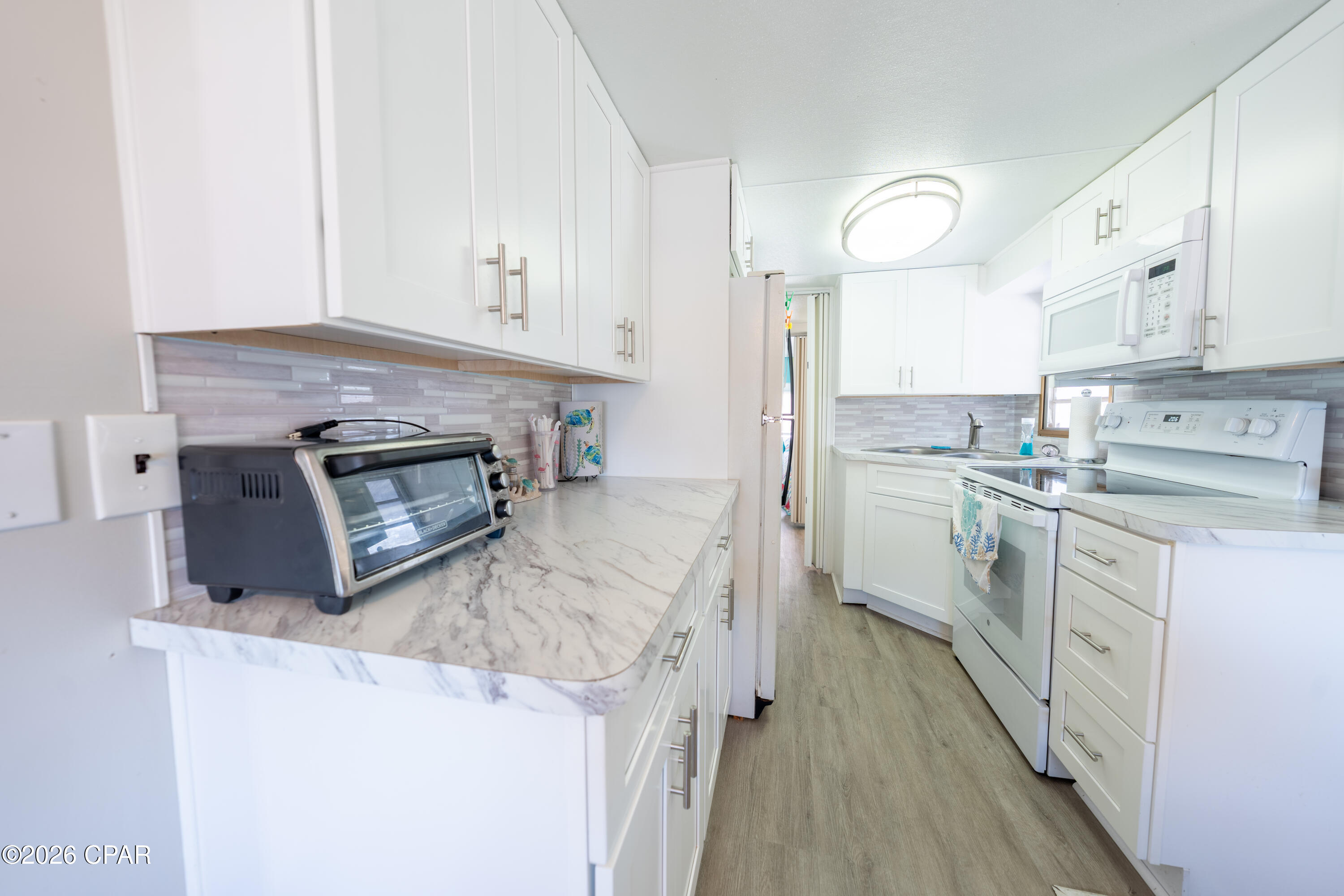 Venture Out Travel Trail - Residential