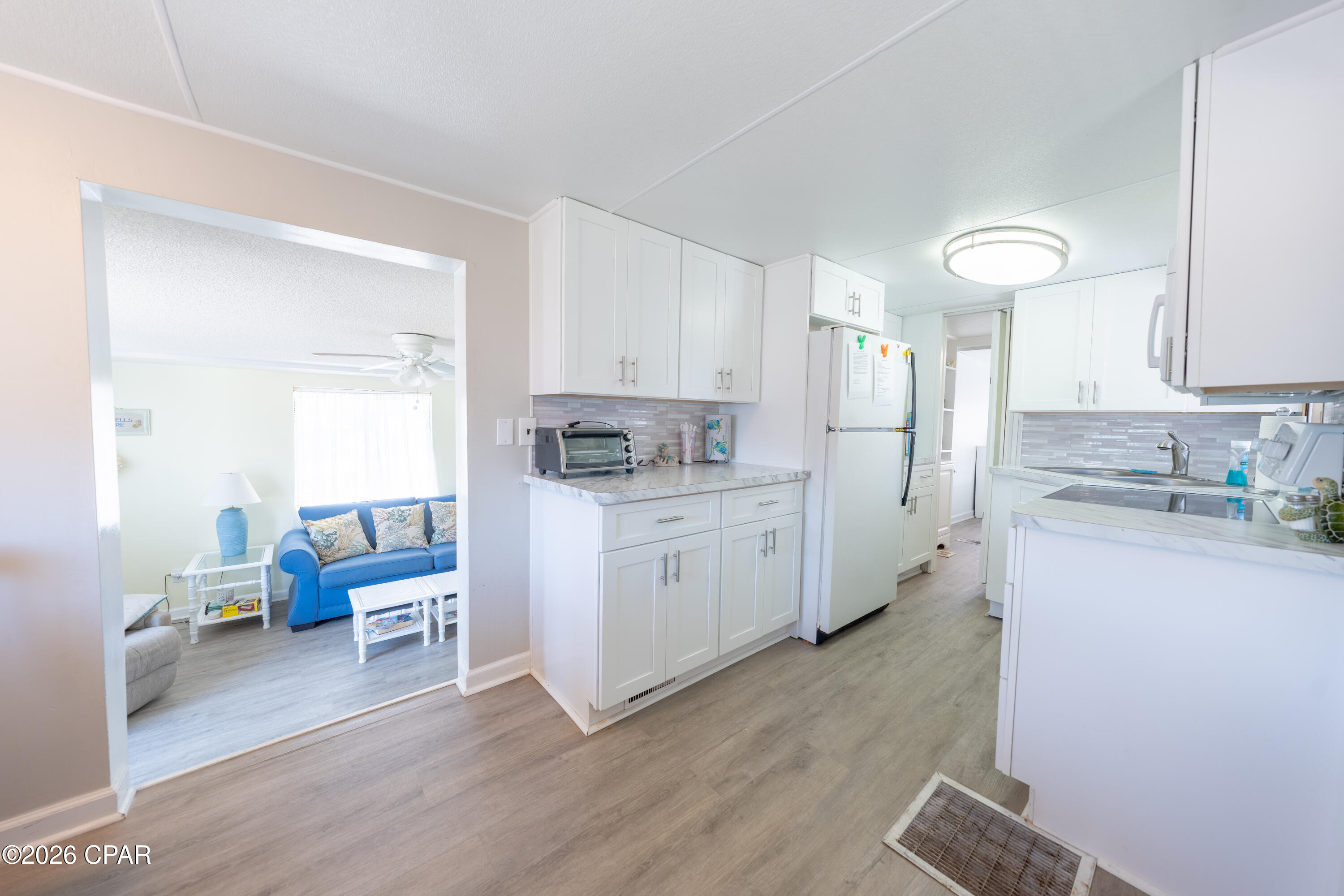 Venture Out Travel Trail - Residential