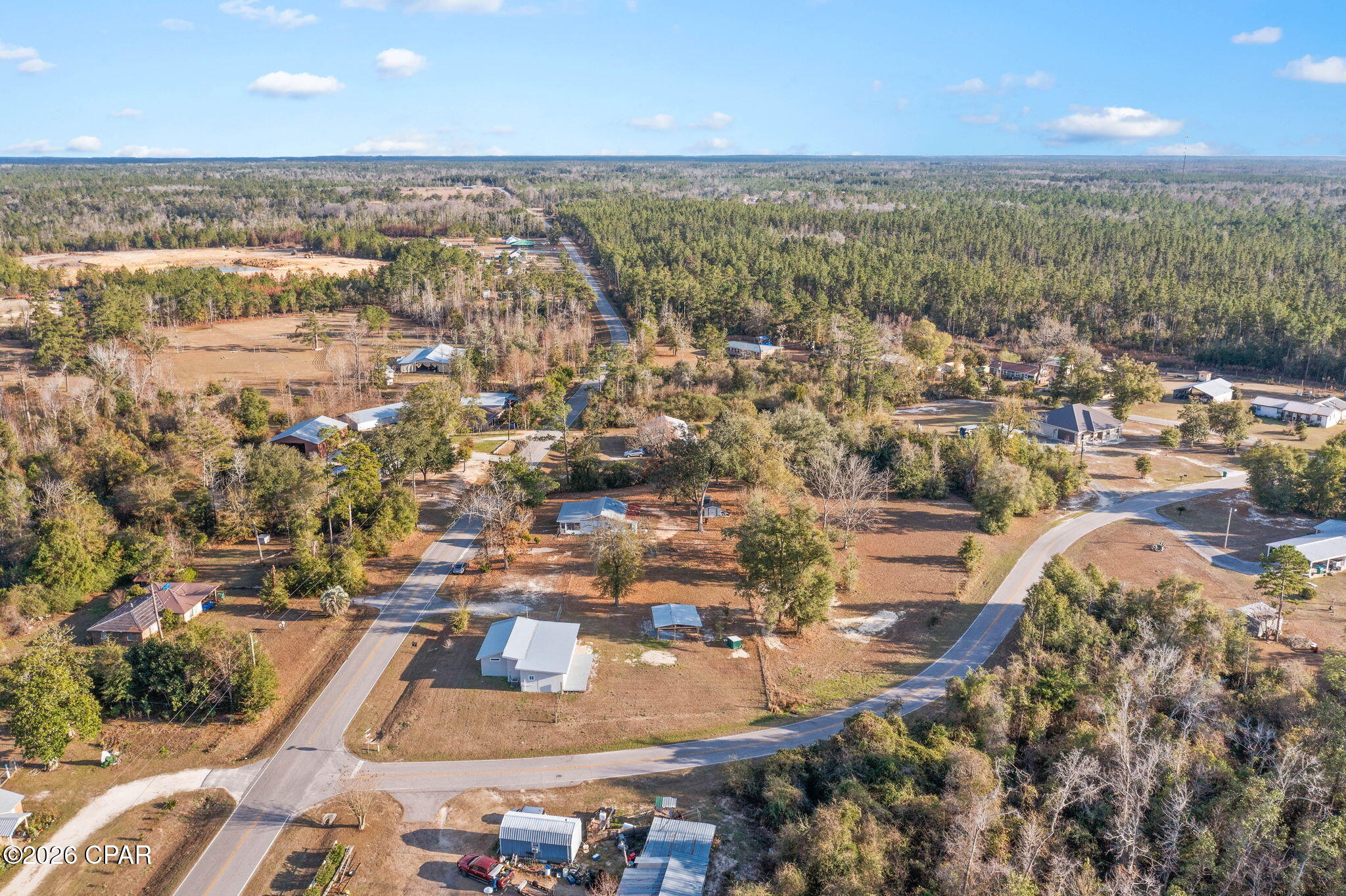 No Named Subdivision - Residential