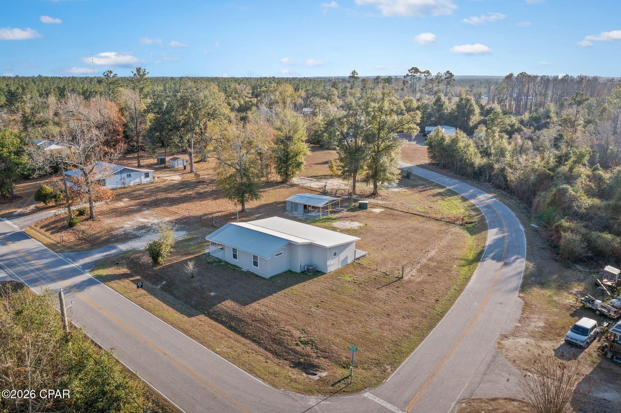 No Named Subdivision - Residential
