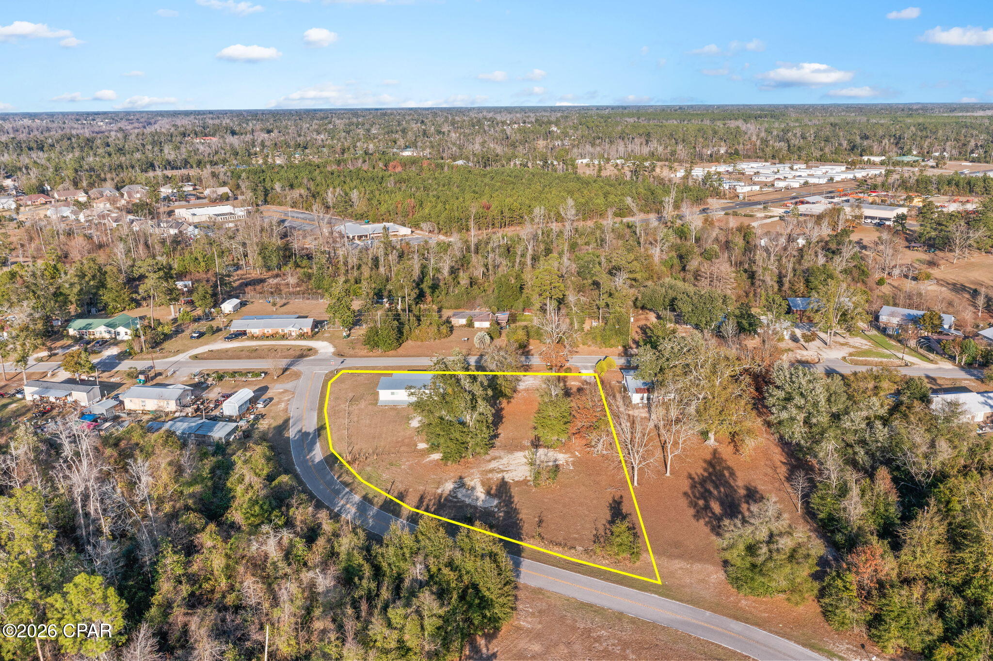No Named Subdivision - Residential