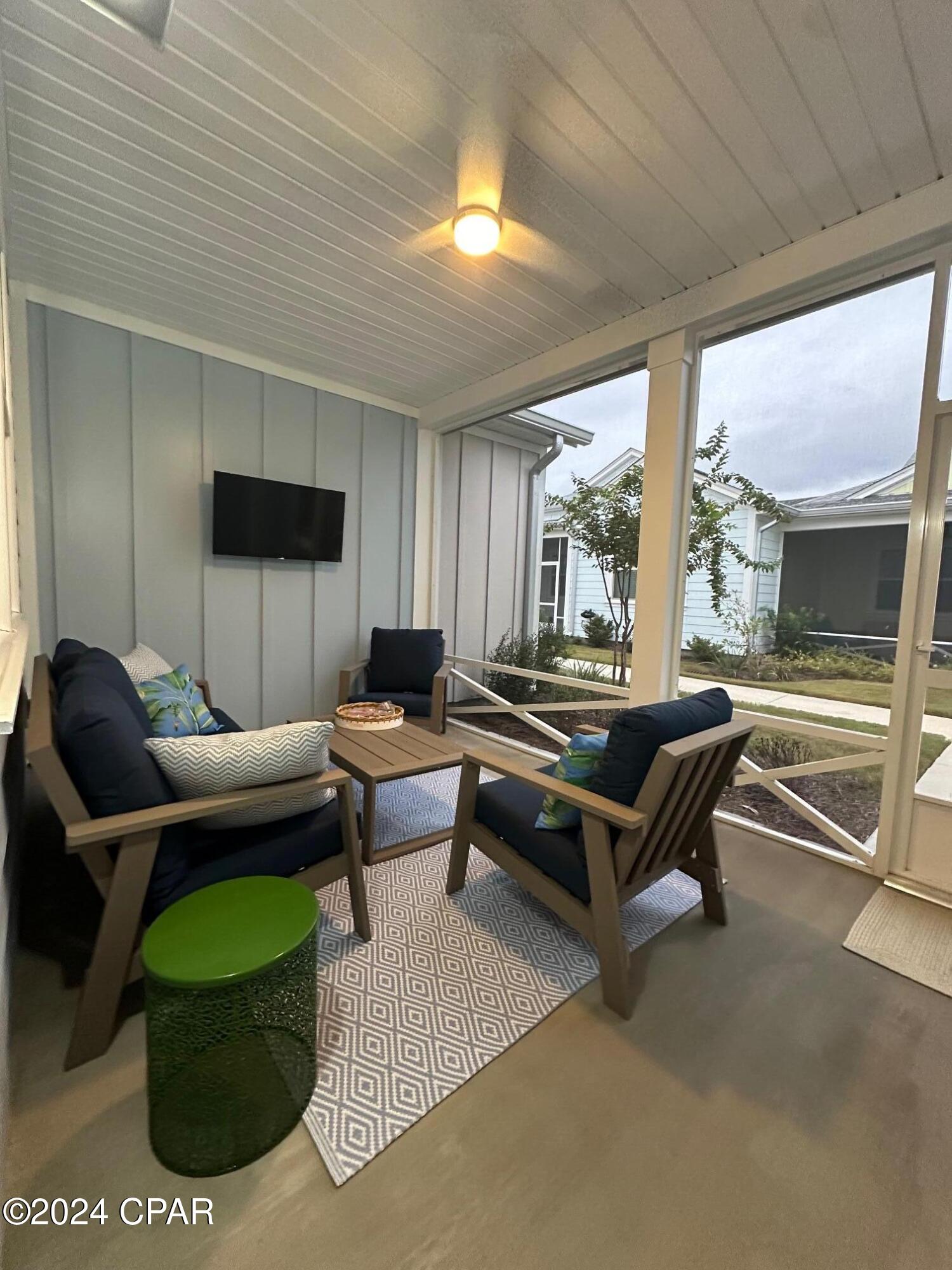 Live the coveted 55+ community of Latitude Margaritaville Watersound right now!  Home available September 18, 2026 for 3 month minimum up to 12 months.  Relax on your private porch of this gorgeous Camelia Cottage.  Fully Furnished/Turnkey and all appliances included (refrigerator, range, dishwasher, microwave, washer and dryer). Just bring your toothbrush and computer! No yard work required so you'll have lots of time to enjoy all the amazing activities and meet new friends!

RENTAL REQUIREMENTS:
At least 1 tenant MUST be 55+
SHORT-TERM (3mo to 6 mo)
LONG-TERM (over 6mo to 1yr) 
SMOKING is not permitted in any home or lanai/porch
BACKGROUND CHECK (credit, criminal, eviction) required & paid for by each tenant
NO PETS
$$ Due upon lease signing: Security Deposit $$ Due at Lease Start:  1st mo + last mo+ cleaning fee + pet fee due at move-in
COMMUNITY ACCESS - tenants purchase all gate & amenity access credentials through HOA (transponders & passports).  Tenants have full use of all amenities just as a homeowner has.