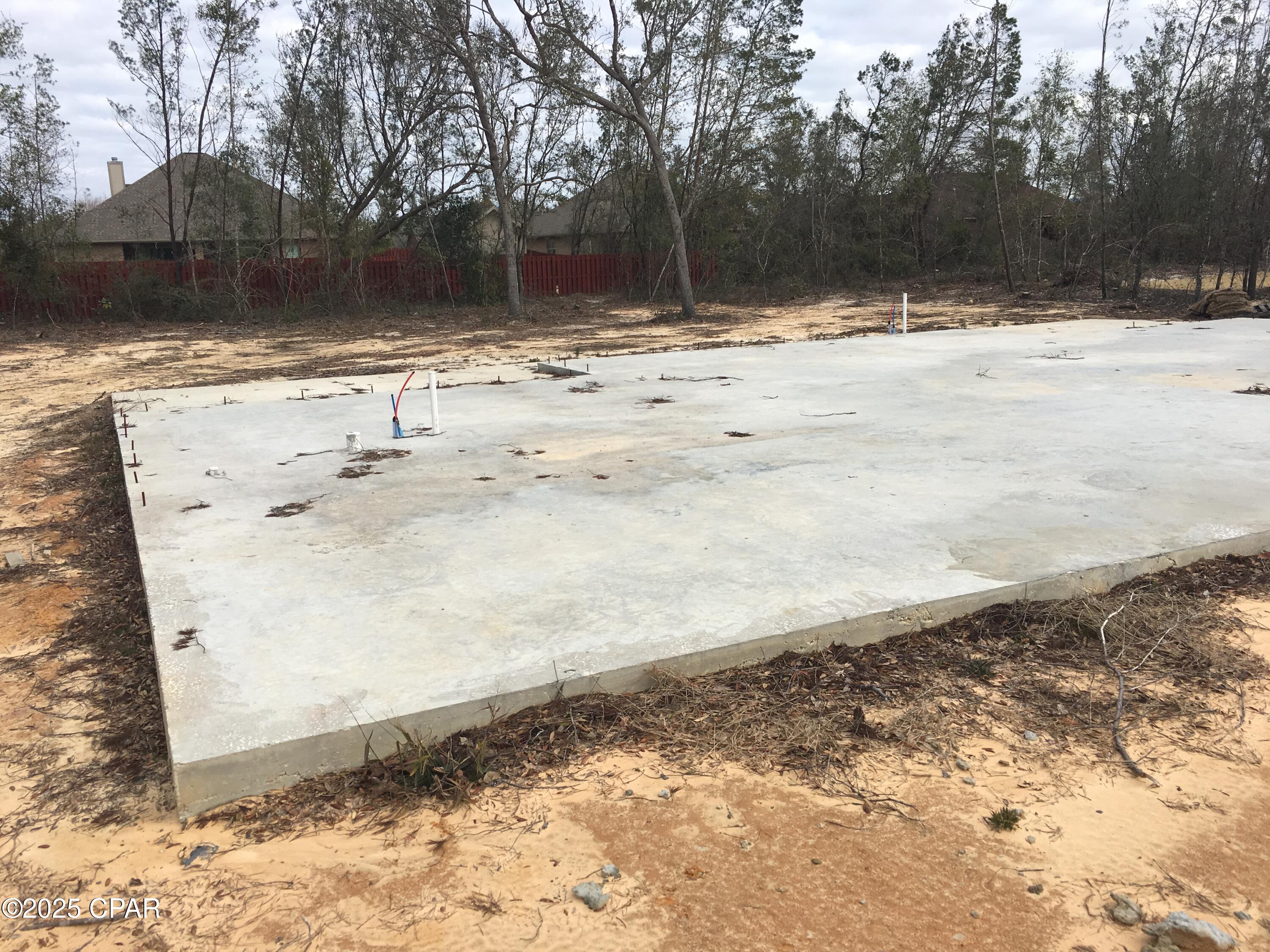 Lake Merial Phase One - Land