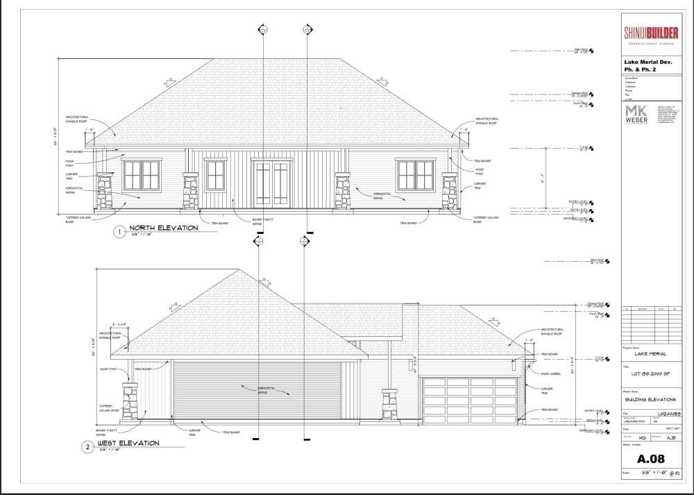 Lake Merial Phase One - Land
