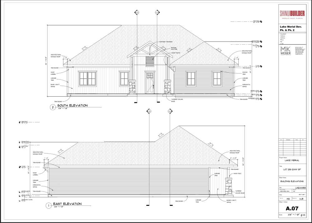 Lake Merial Phase One - Land
