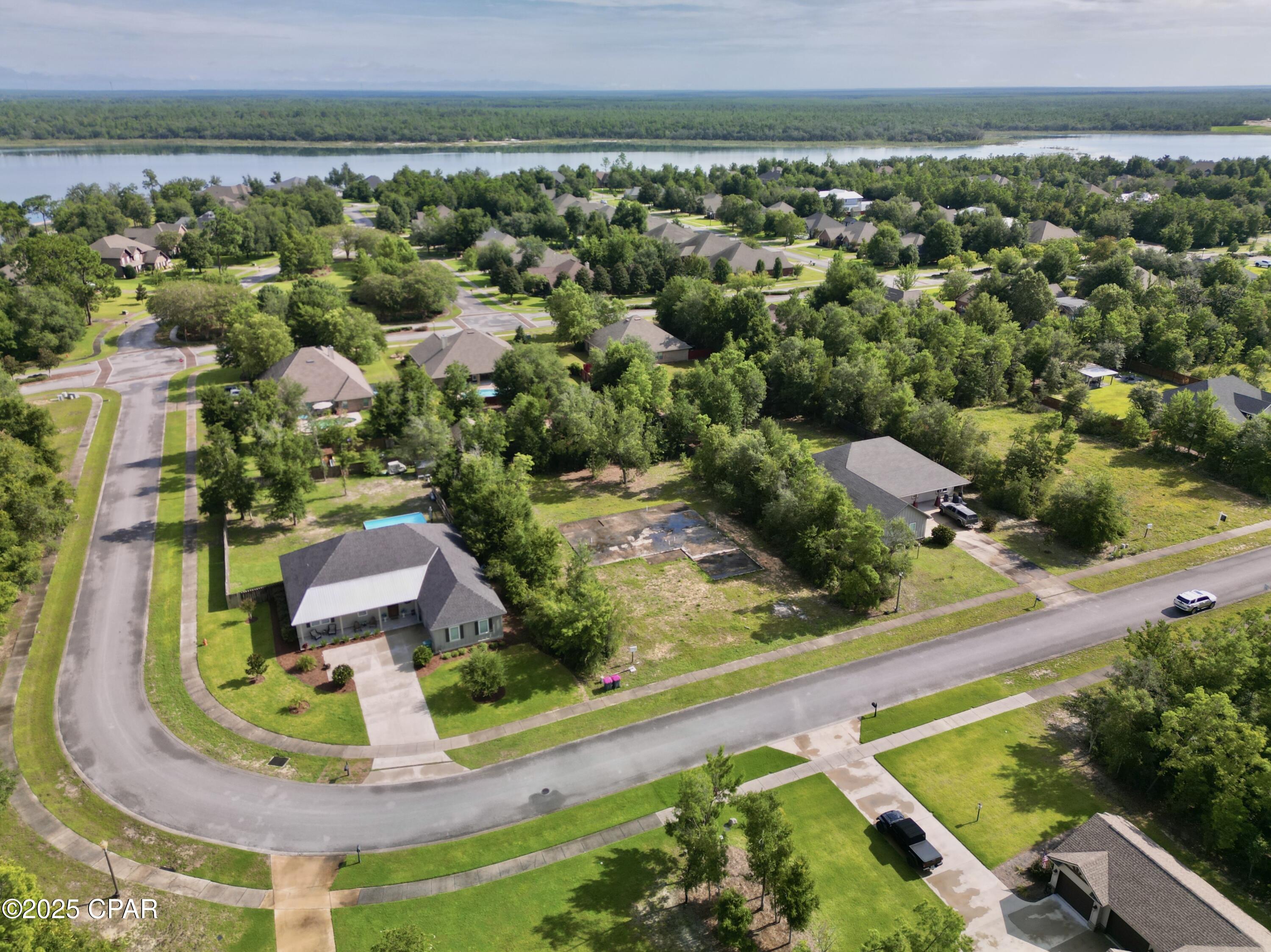 Lake Merial Phase One - Land