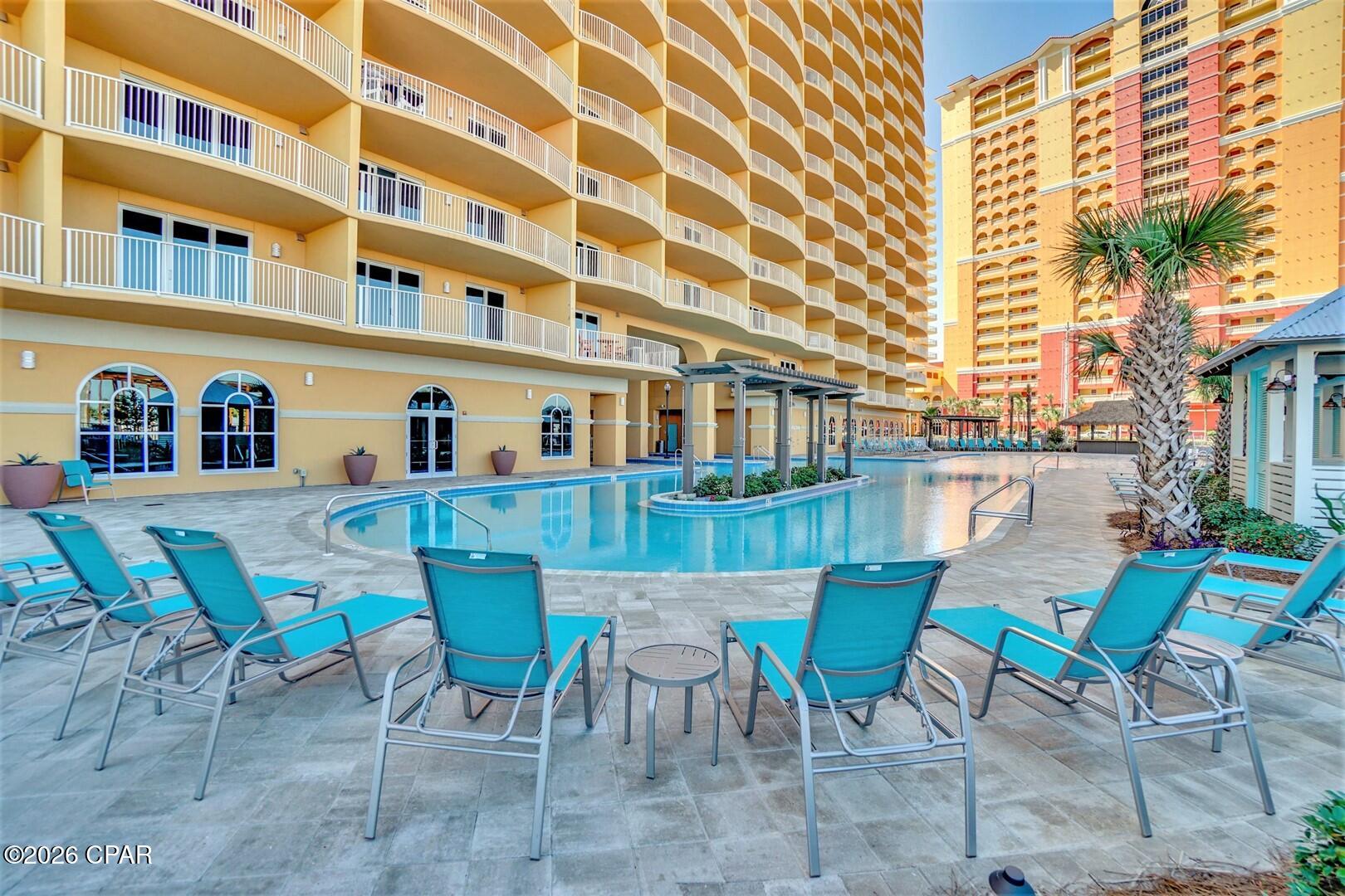 Calypso Towers III - Residential