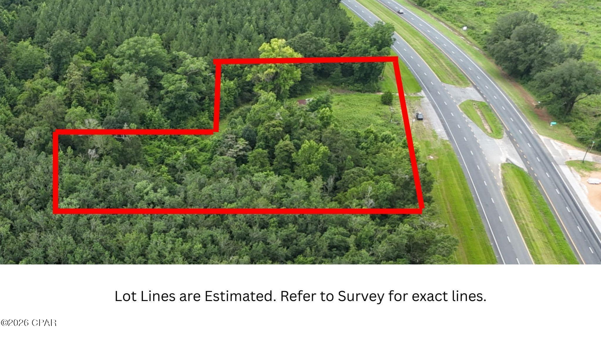No Named Subdivision - Land