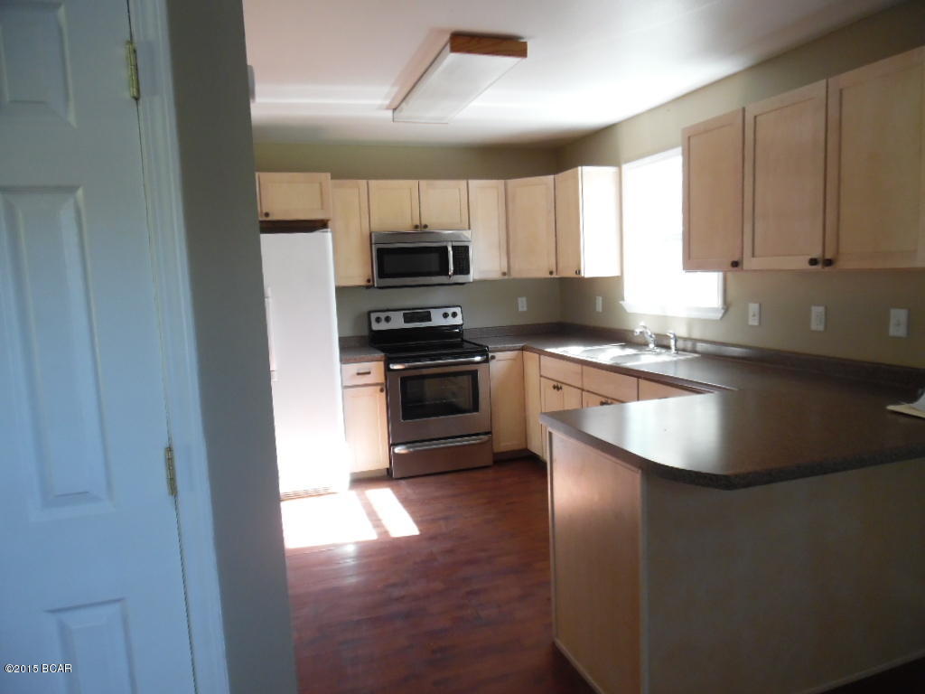 Webbs 1st Add To Callaway - Residential