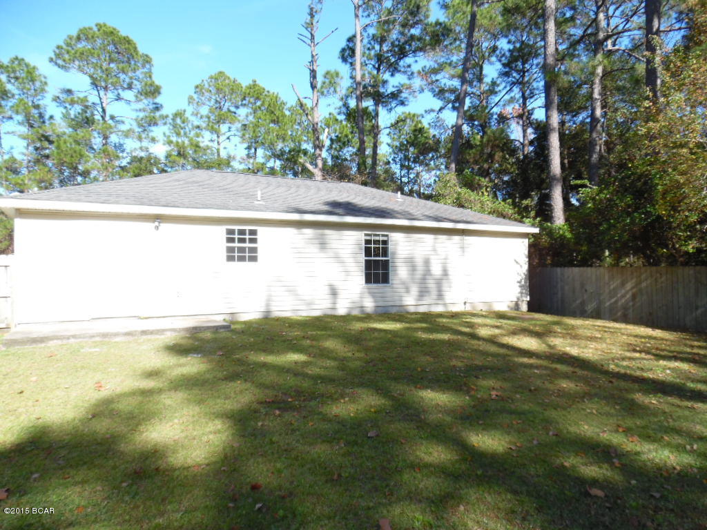 Webbs 1st Add To Callaway - Residential