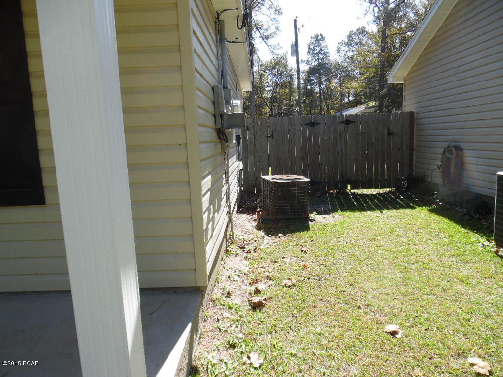 Webbs 1st Add To Callaway - Residential