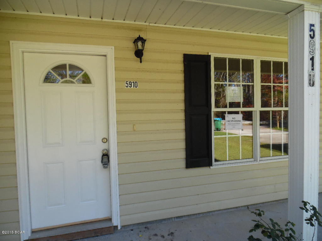 Webbs 1st Add To Callaway - Residential