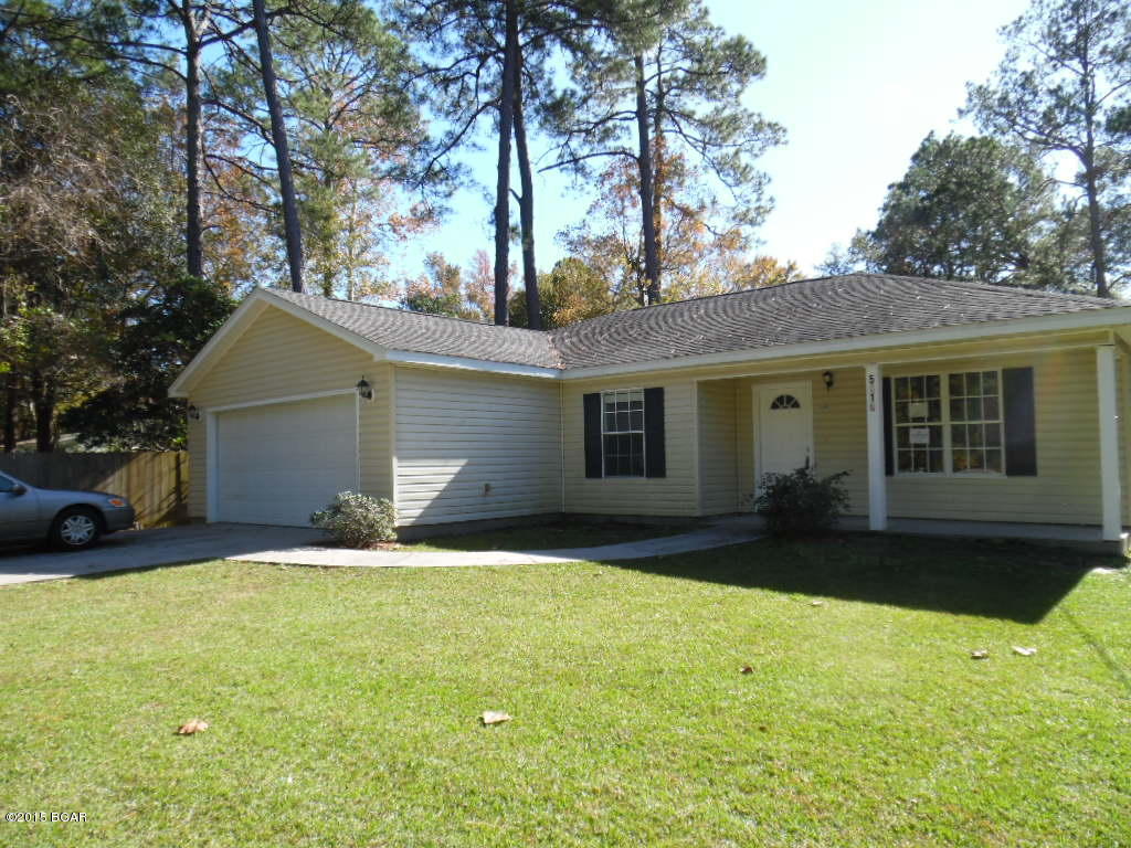 Webbs 1st Add To Callaway - Residential