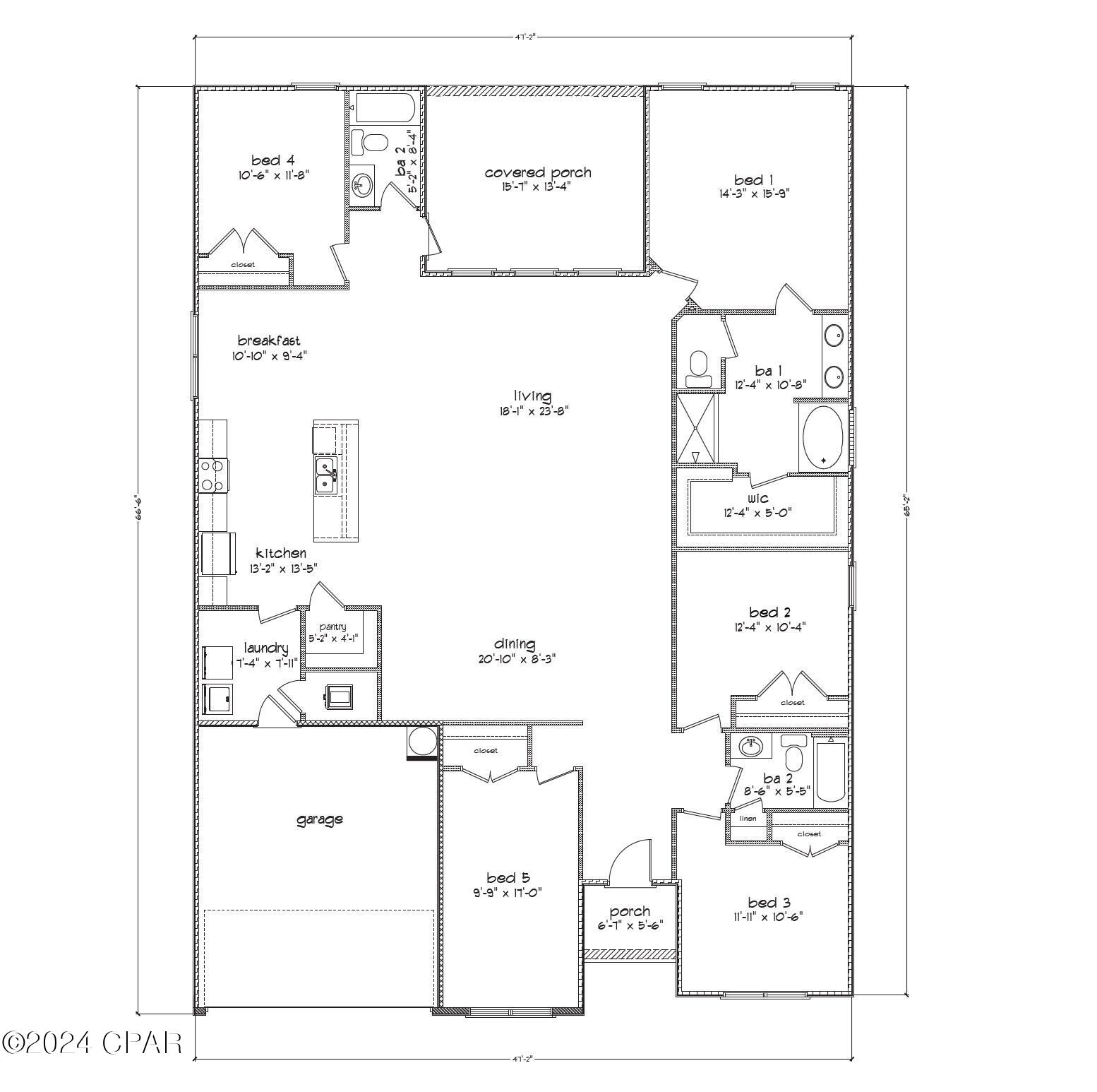 No Named Subdivision - Residential