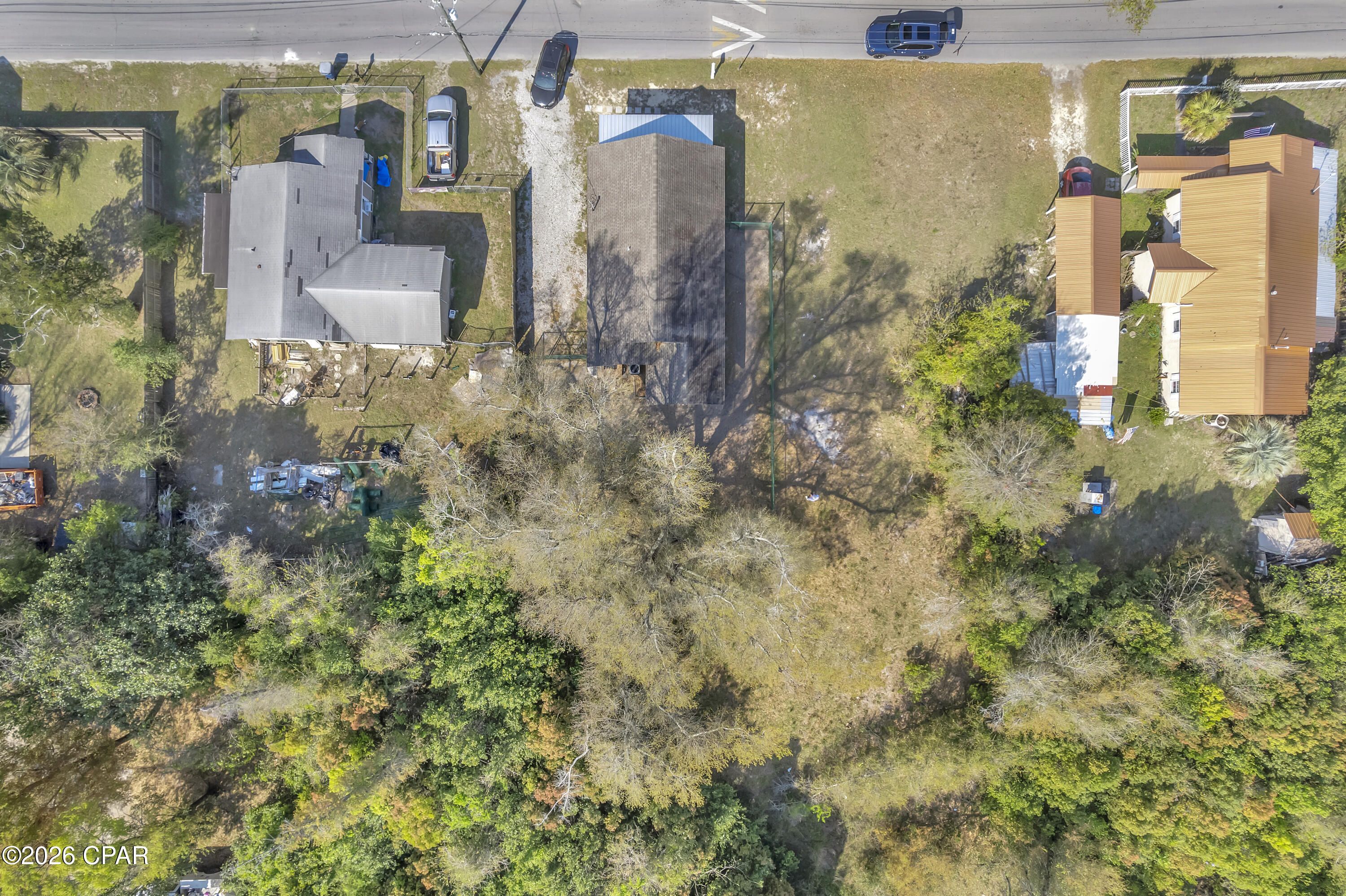 No Named Subdivision - Residential